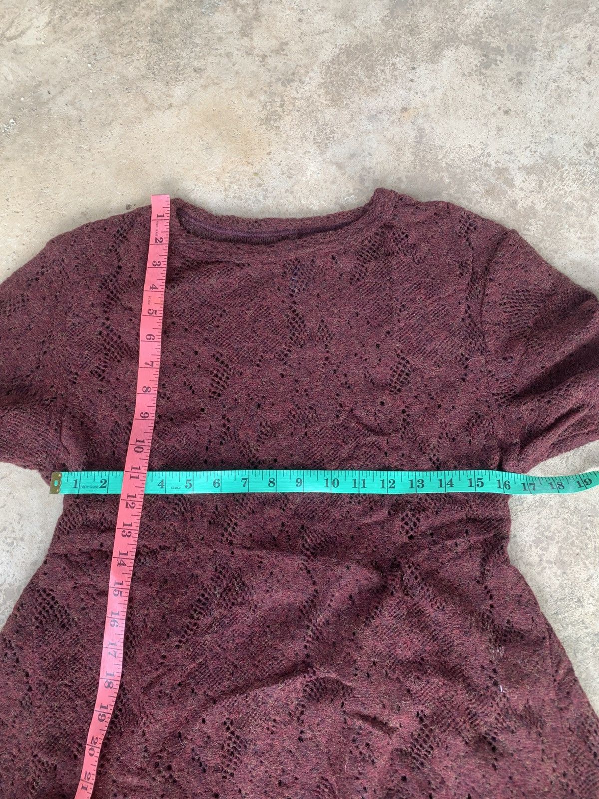 Yohji Yamamoto Yohji Yamamoto Signature Mini Dresses Size S / US 4 / IT 40 - 6 Thumbnail