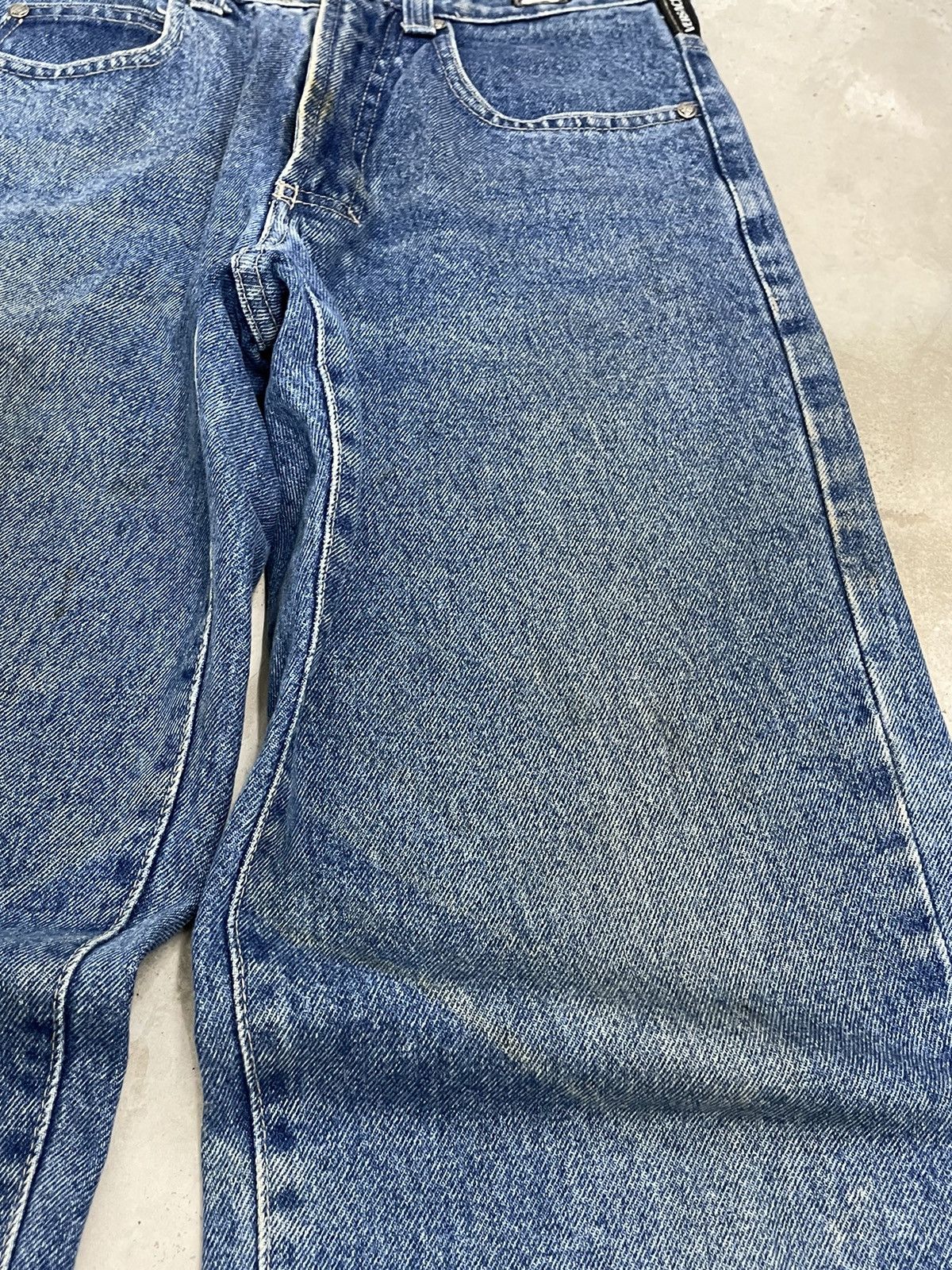 Versace Jeans Couture × Vintage Vintage Ittiere Versace Jeans Couture Luxury Denim Size US 28 / EU 44 - 9 Thumbnail
