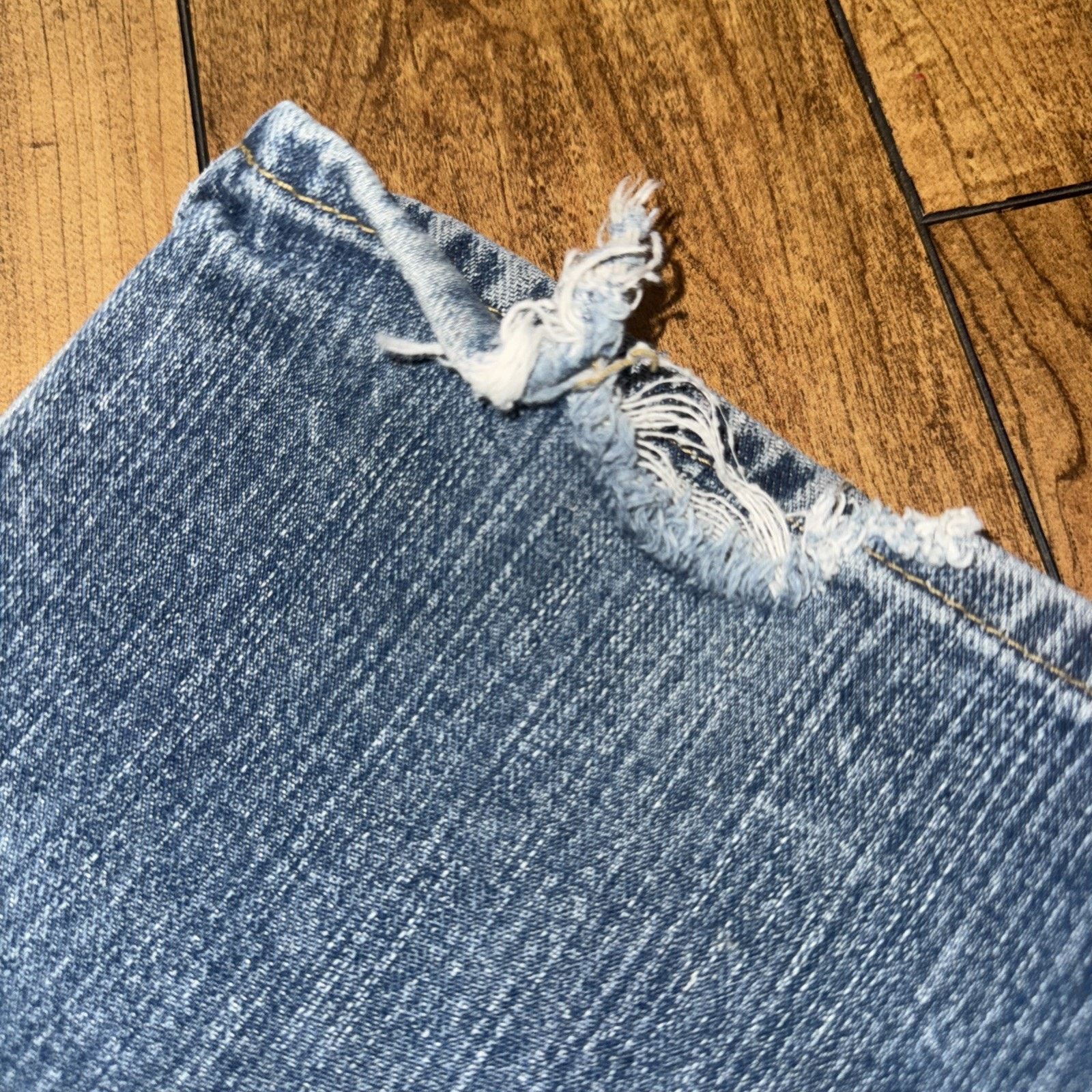 Sears × Vintage Roebuck And Co Slim Straight Denim Jeans 36x33 Size US 36 / EU 52 - 2 Thumbnail