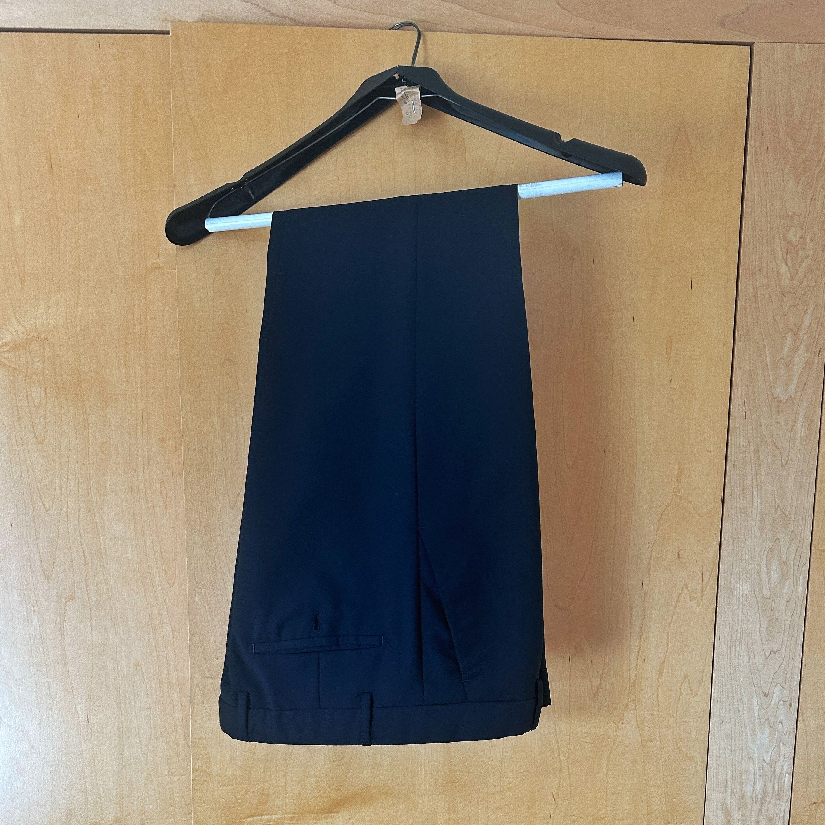 Prada Prada navy wool suit (2018) Size 36R - 3 Thumbnail