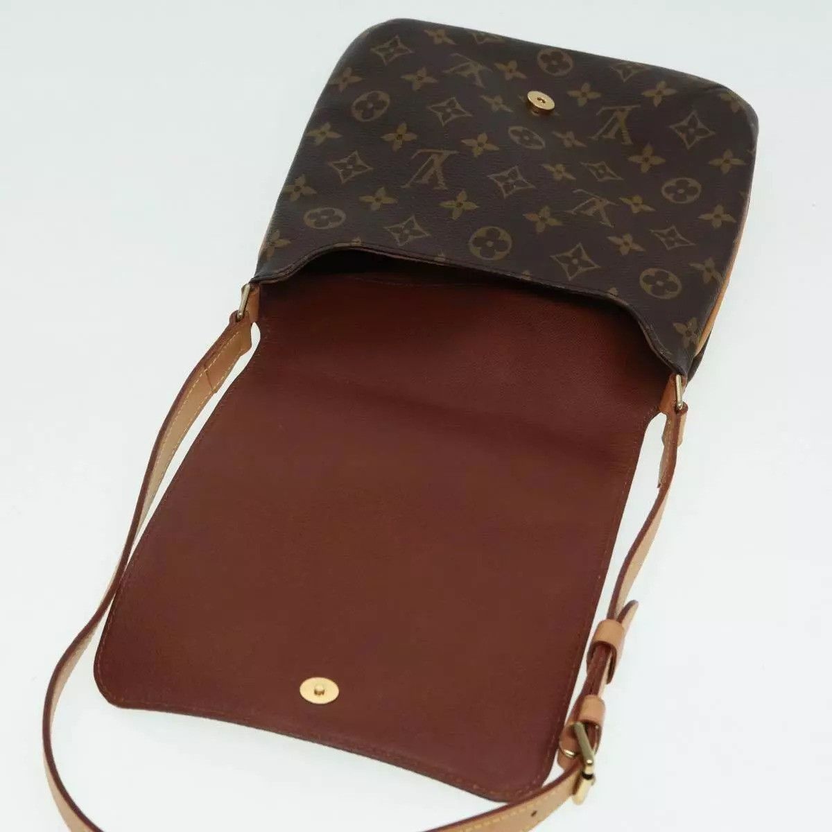 Louis Vuitton LOUIS VUITTON Monogram Musette Salsa Short Shoulder Bag Size ONE SIZE - 13 Thumbnail