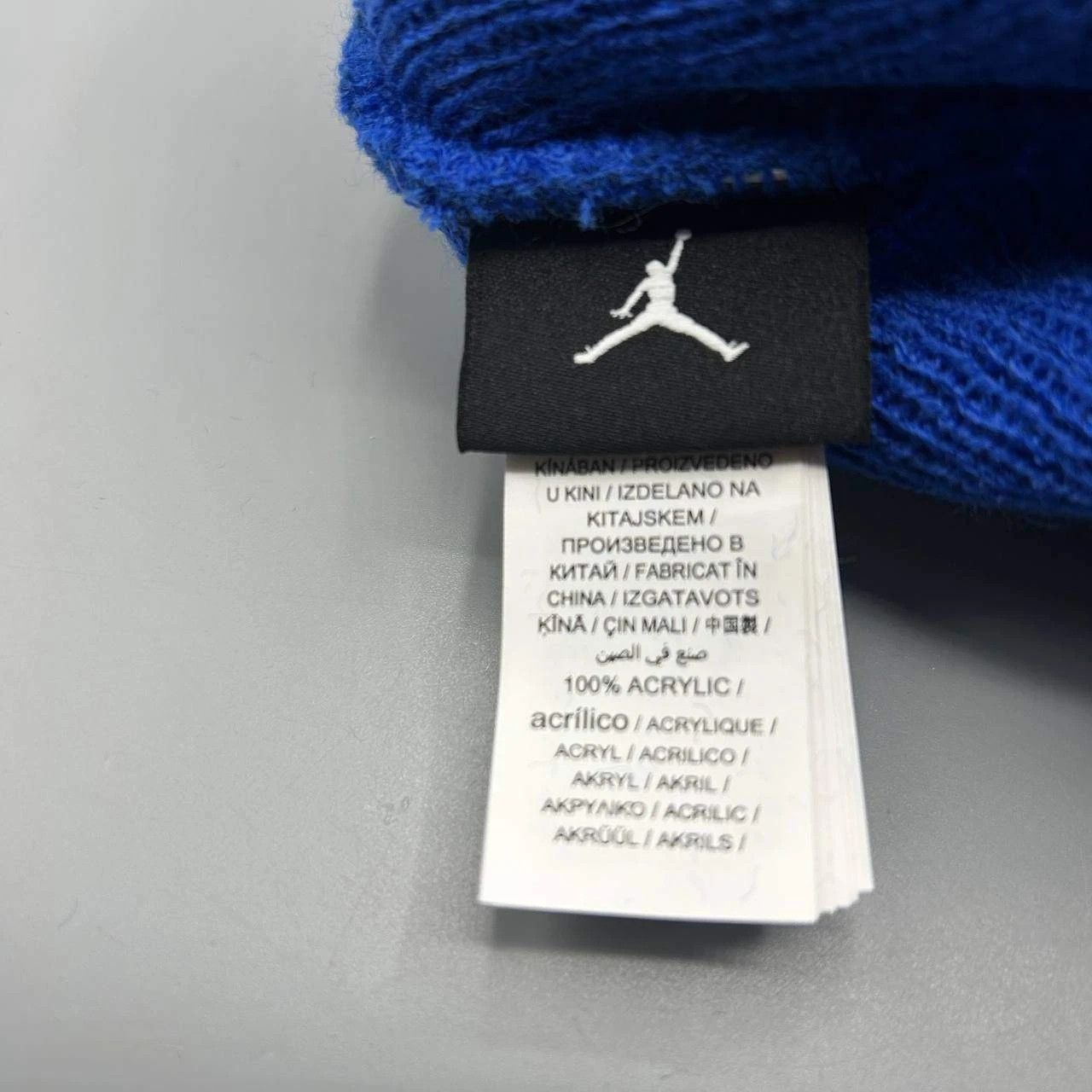 Jordan Brand Florida Gators x Air Jordan Hat Men Cuffed Beanie Pom Pom Size ONE SIZE - 3 Thumbnail