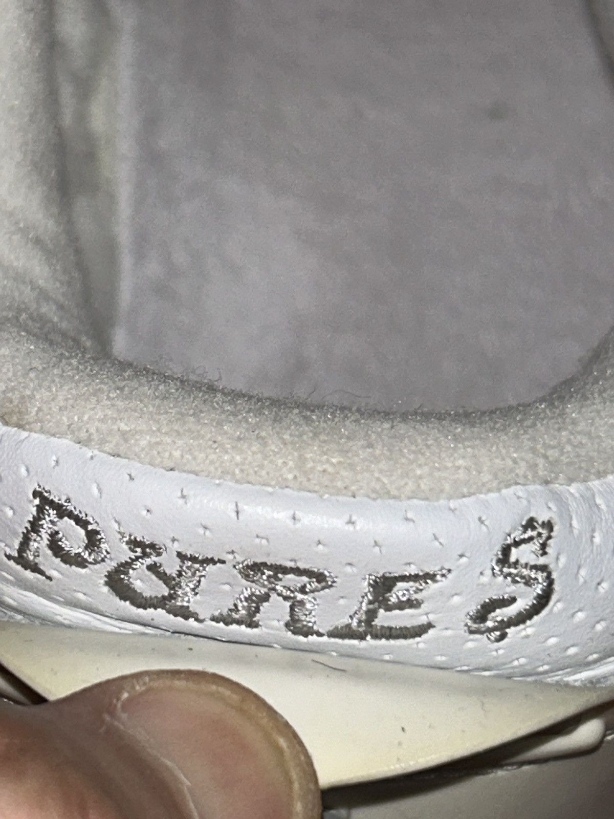 Jordan Brand Jordan 3 Retro ‘Pure Money’ 136064-103 size 13 Size US 13 / EU 46 - 13 Thumbnail