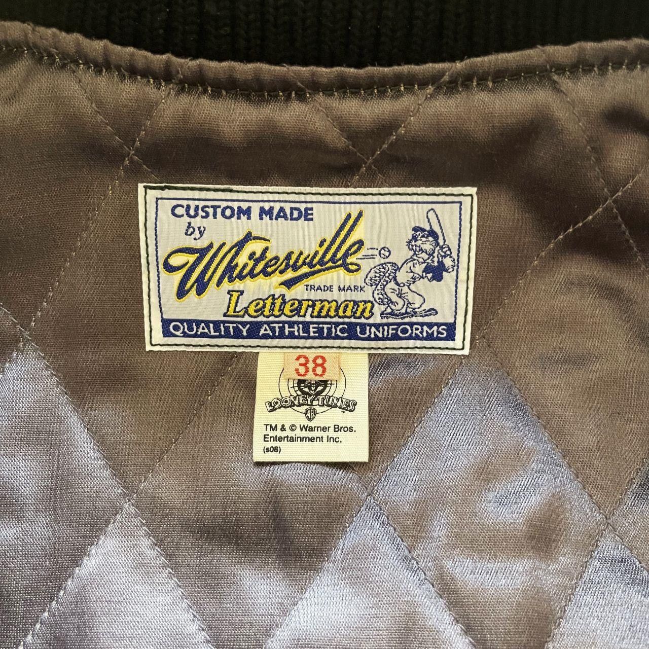 Whitesville Whitesville Varsity Jacket Size US M / EU 48-50 / 2 - 7 Thumbnail
