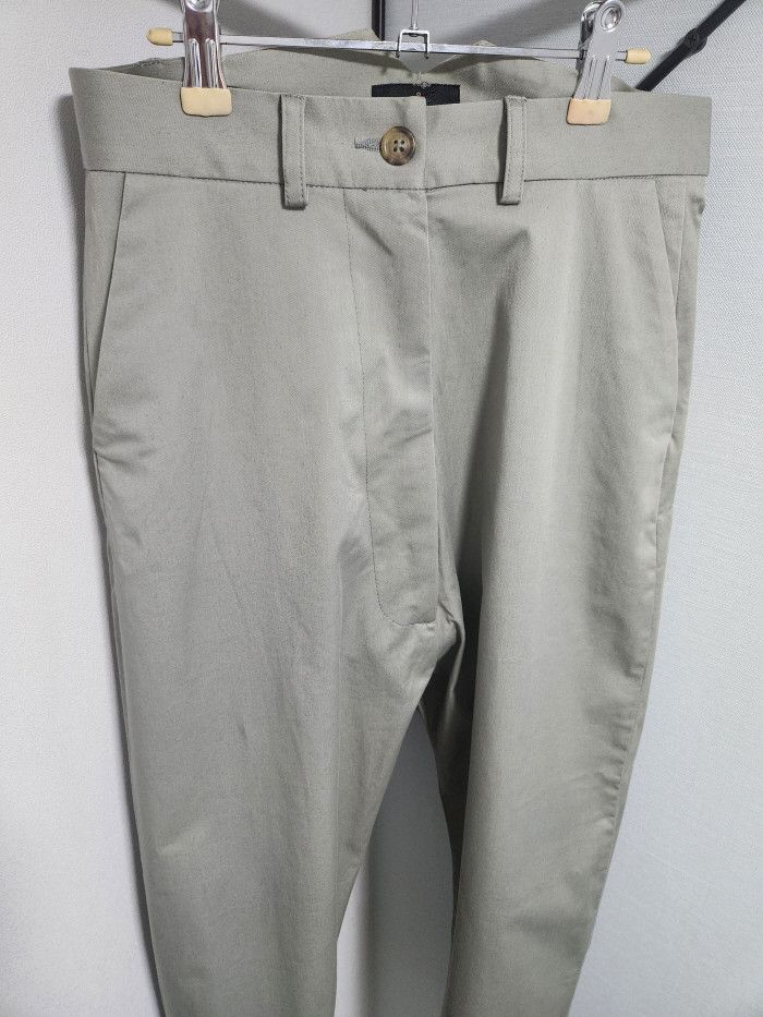 Vivienne Westwood vivienne westwood 하이웨이스트 writer trousers Size 26" / US 2 / IT 38 - 2 Thumbnail