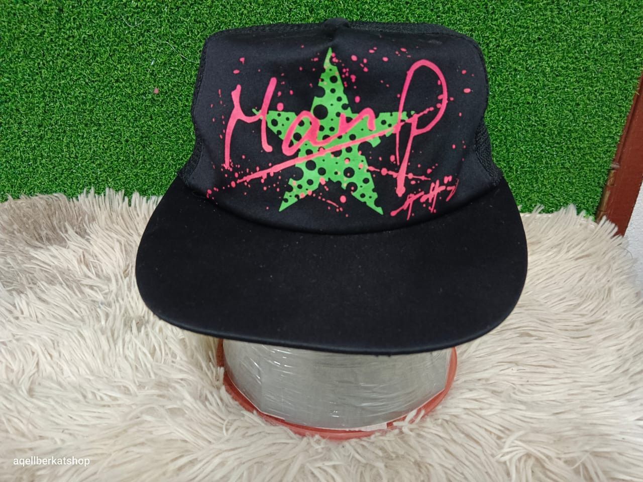 Japanese Brand Japan Super Summer Trucker Cap Size ONE SIZE - 2 Thumbnail