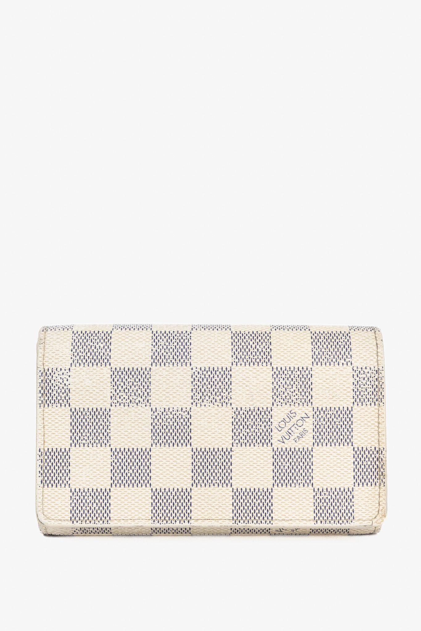 Louis Vuitton Louis Vuitton Damier Porte-Monnaie Billets Tresor Wallet Size ONE SIZE - 1 Thumbnail