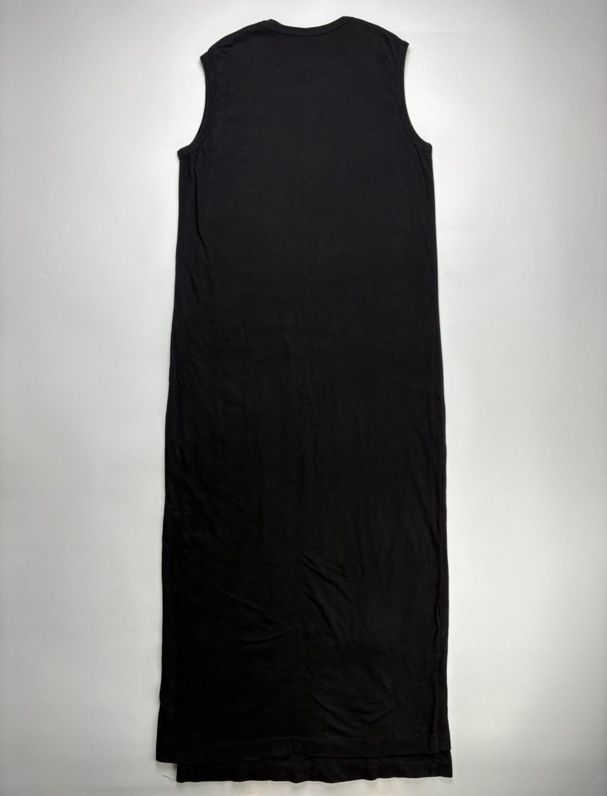 Comme des Garcons Archive 1998 Comme Des Garcons Double Layer Maxi Dress Size M / US 6-8 / IT 42-44 - 8 Thumbnail