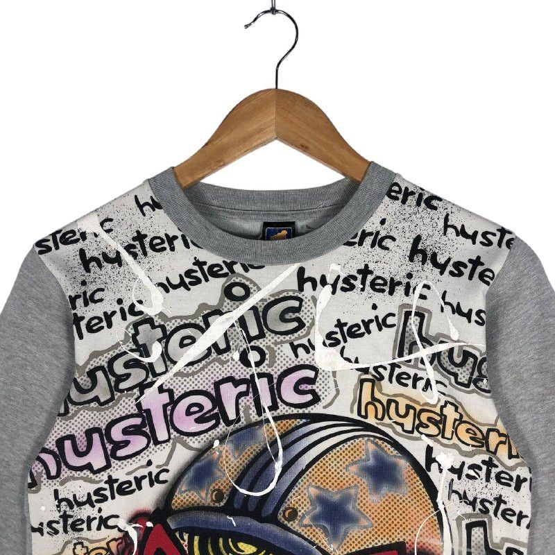 Hysteric Glamour × Japanese Brand × Vintage Vintage Hysteric Glamour Sweatshirt Size US S / EU 44-46 / 1 - 2 Thumbnail