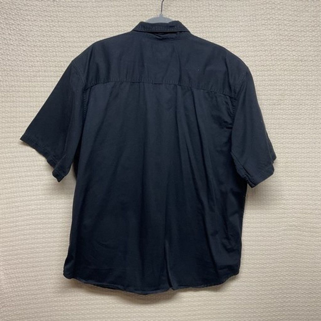Harley Davidson Harley-Davidson Cotton Button Up Shirt Logo Men Size XL Size US XL / EU 56 / 4 - 6 Thumbnail