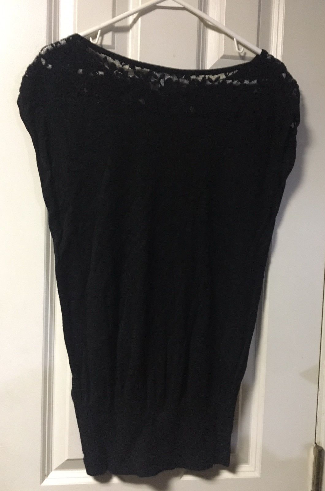 Other Dressbarn Women’s Black Sweater XL Excellent Condition Size XL / US 12-14 / IT 48-50 - 8 Thumbnail