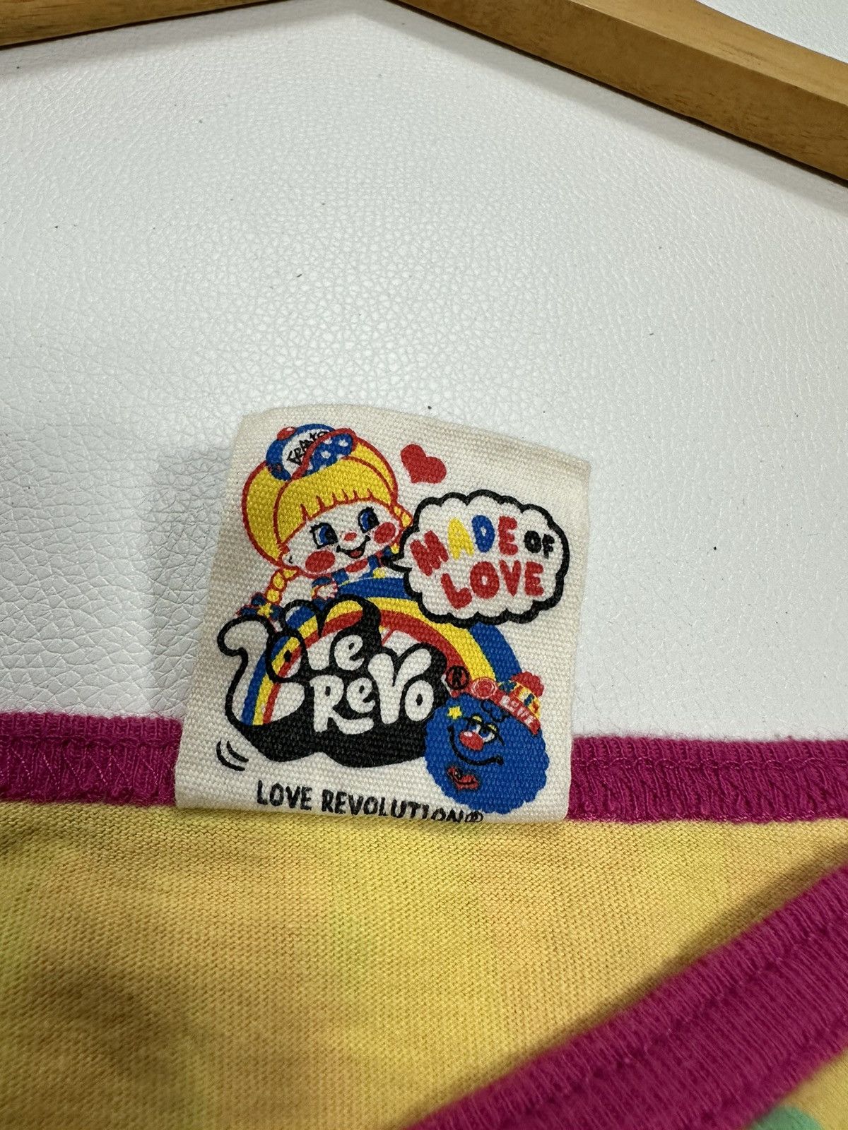 Japanese Brand Grand Slam Japanese Cartoon Sleeveless Nice Design Art Size XS / US 0-2 / IT 36-38 - 5 Thumbnail