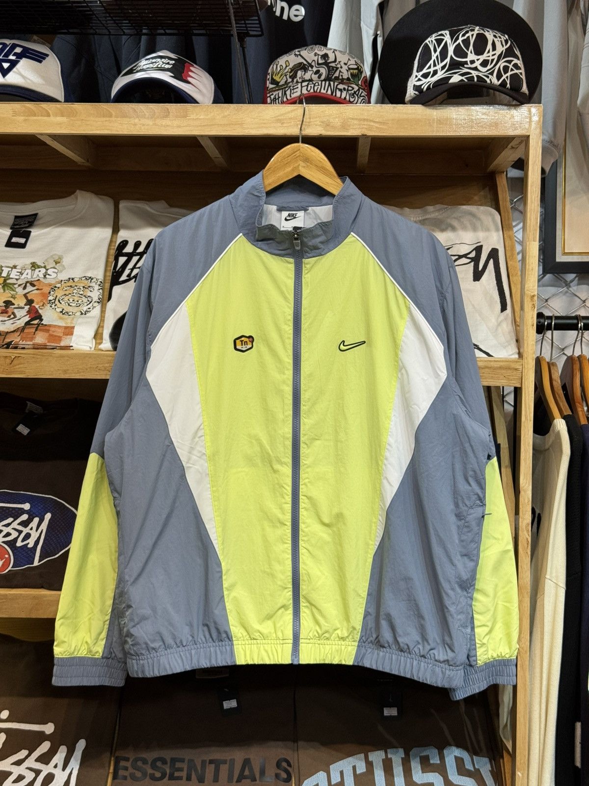 ジャケット・アウター Supreme x Nike Track Jacket Supreme - 新品M／Supreme x Nike Track Jacket 