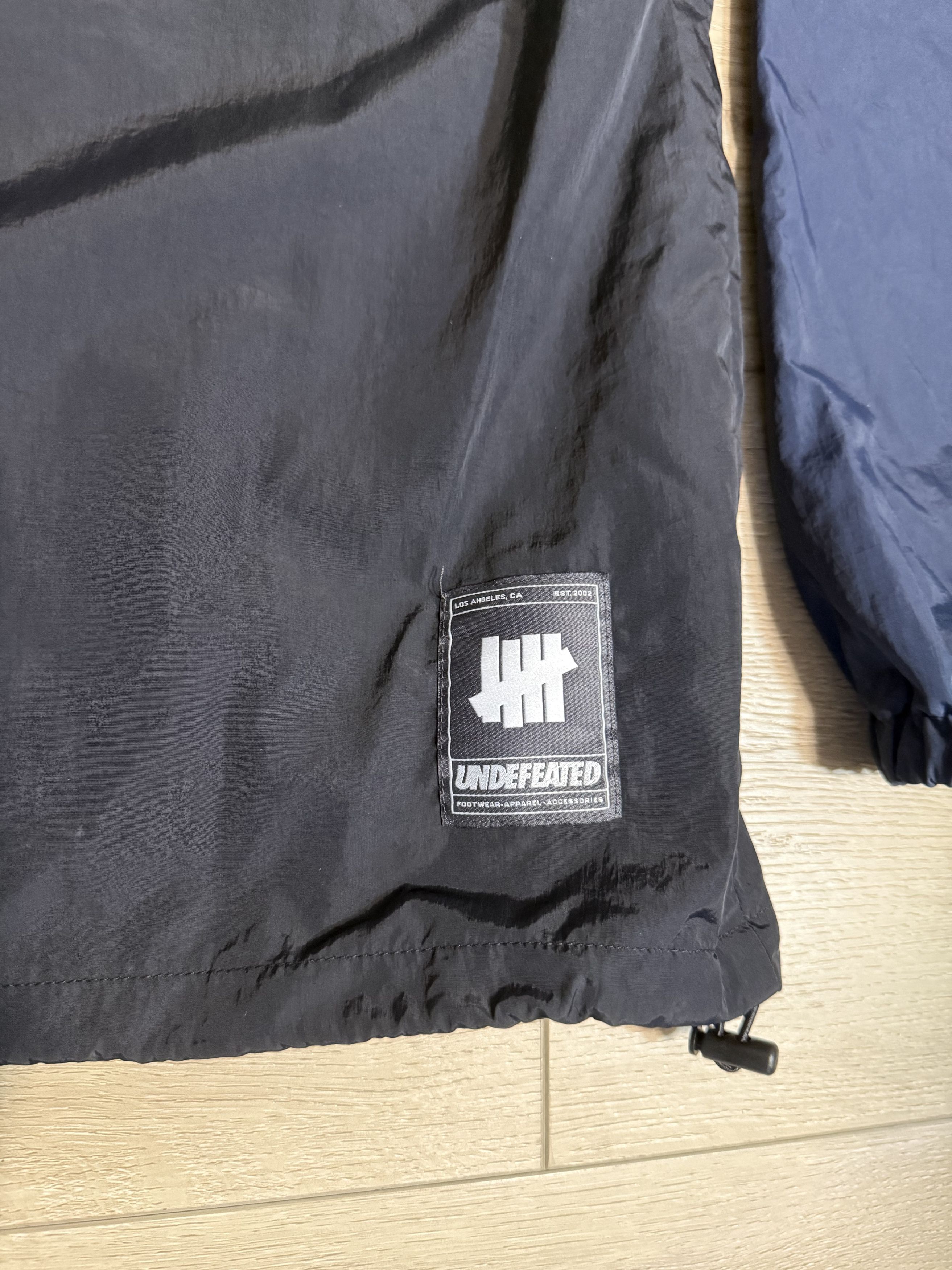 Undefeated UNDEFEATED 2-TONE TRACK JACKET Size US S / EU 44-46 / 1 - 4 Thumbnail