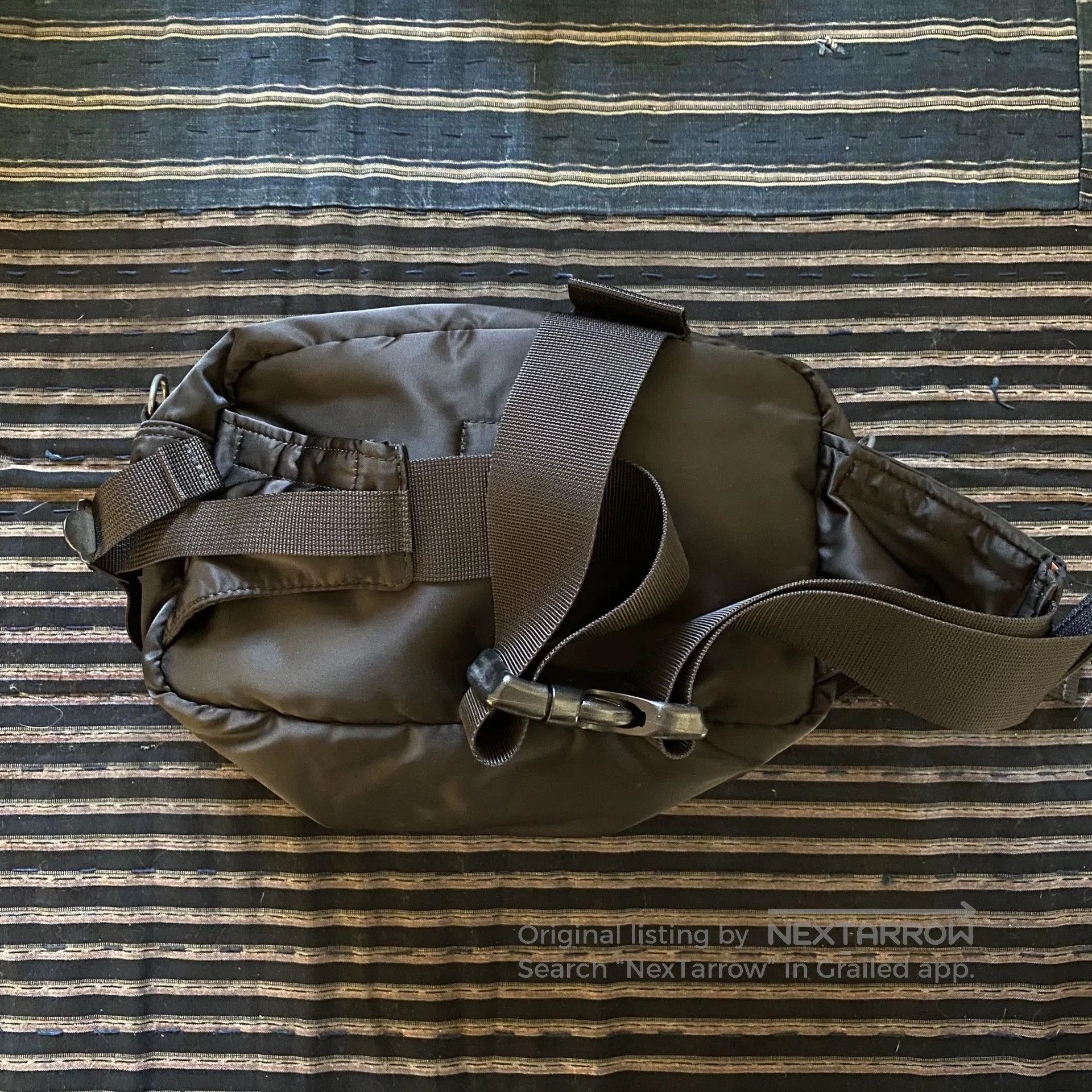 Porter Classic porter tanker versatile shoulder bag. Size ONE SIZE - 2 Thumbnail