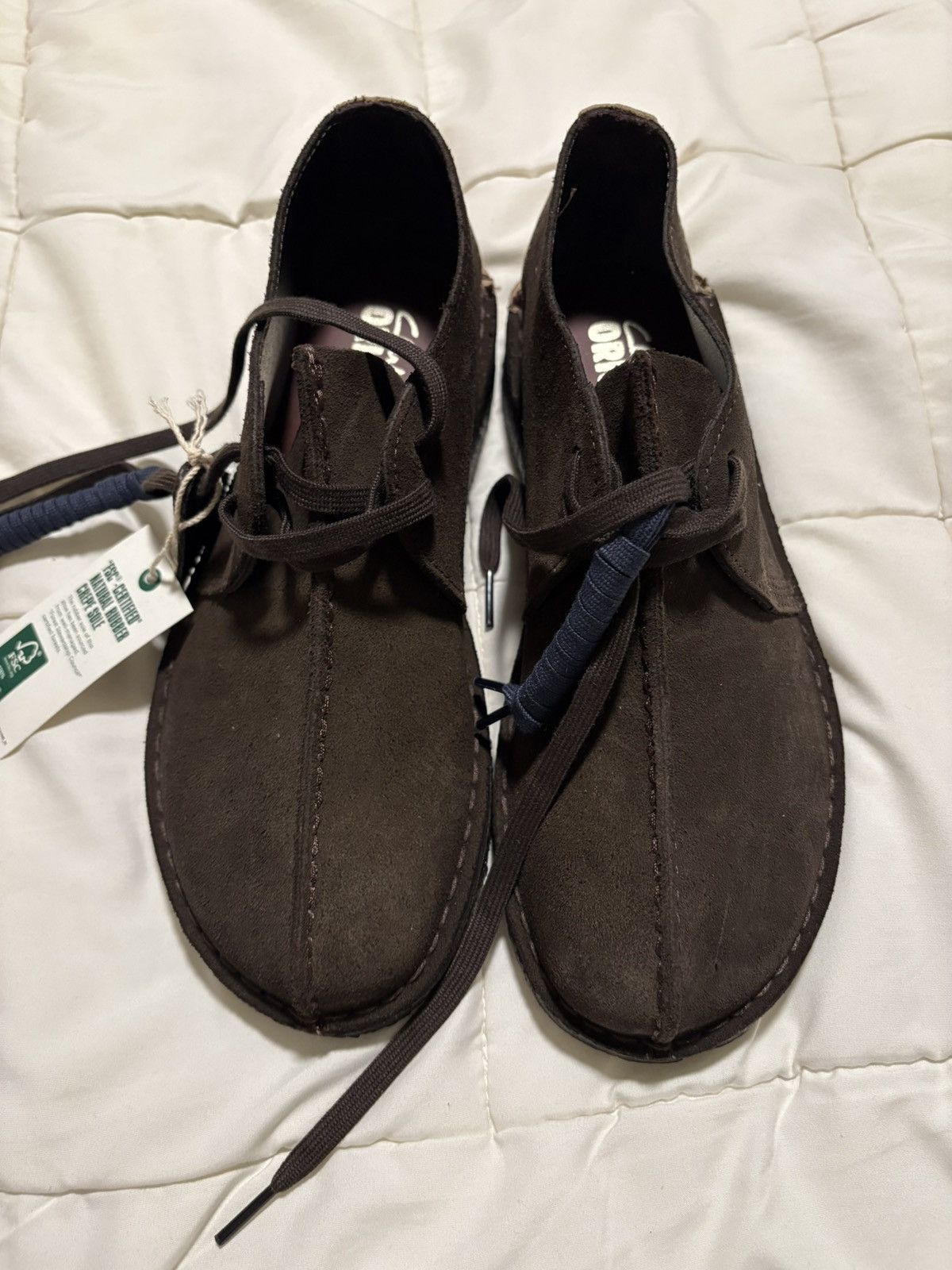 Clarks Clarks Desert Trek Size US 8 / EU 41 - 2 Thumbnail