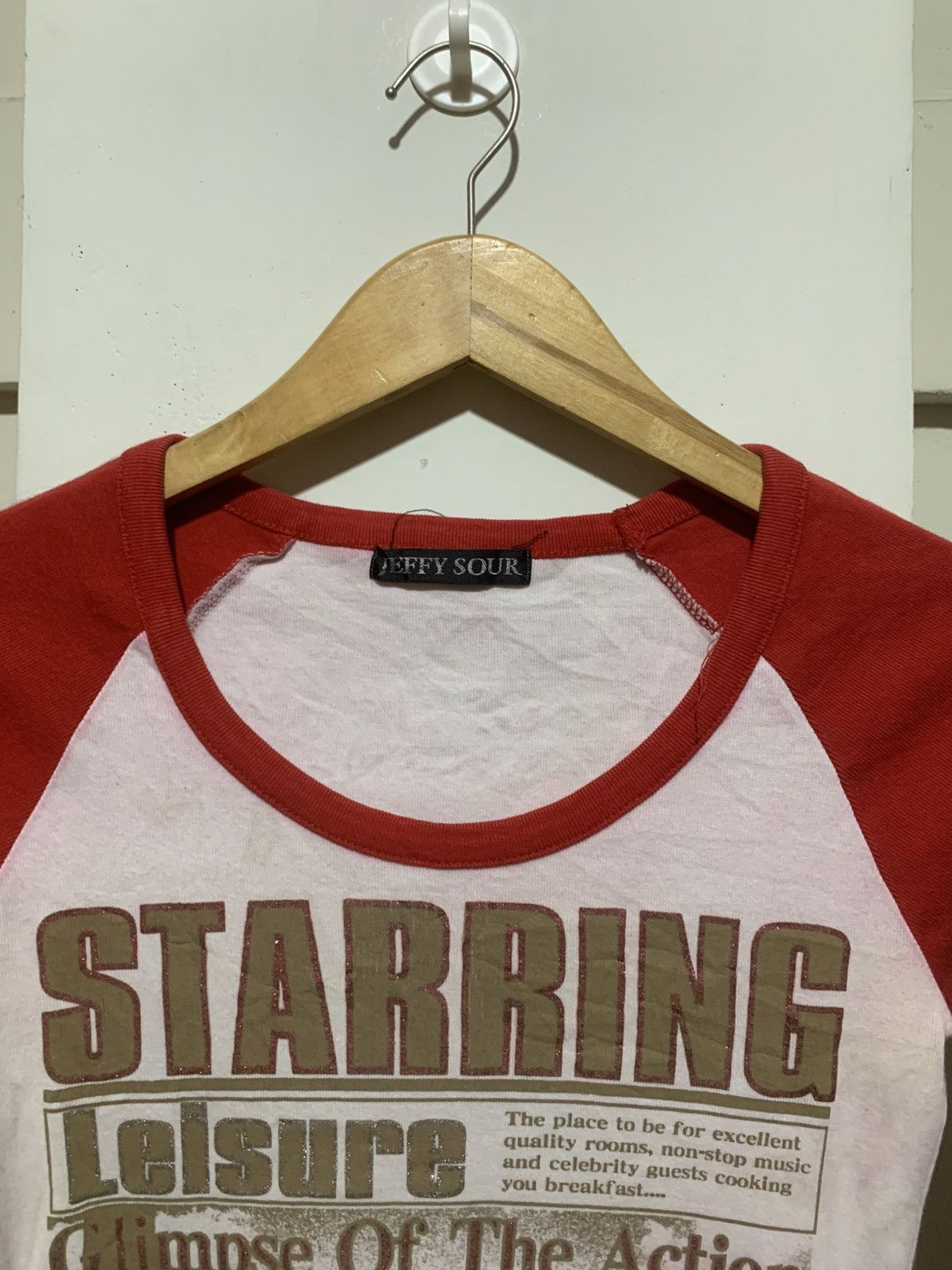 Japanese Brand Japanese Jeffy Sour Porn Sexs Women Tee Shirt Size US S / EU 44-46 / 1 - 9 Thumbnail