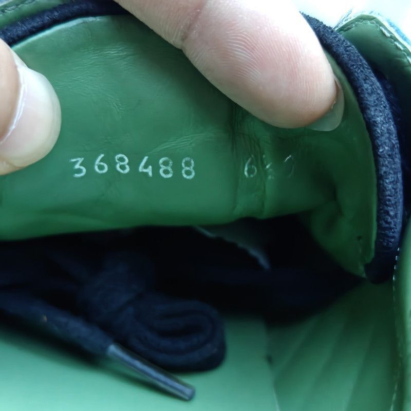 Gucci Gucci Color Block Low-Top Casual Sneakers - Size US 9 / EU 42 - 3 Thumbnail