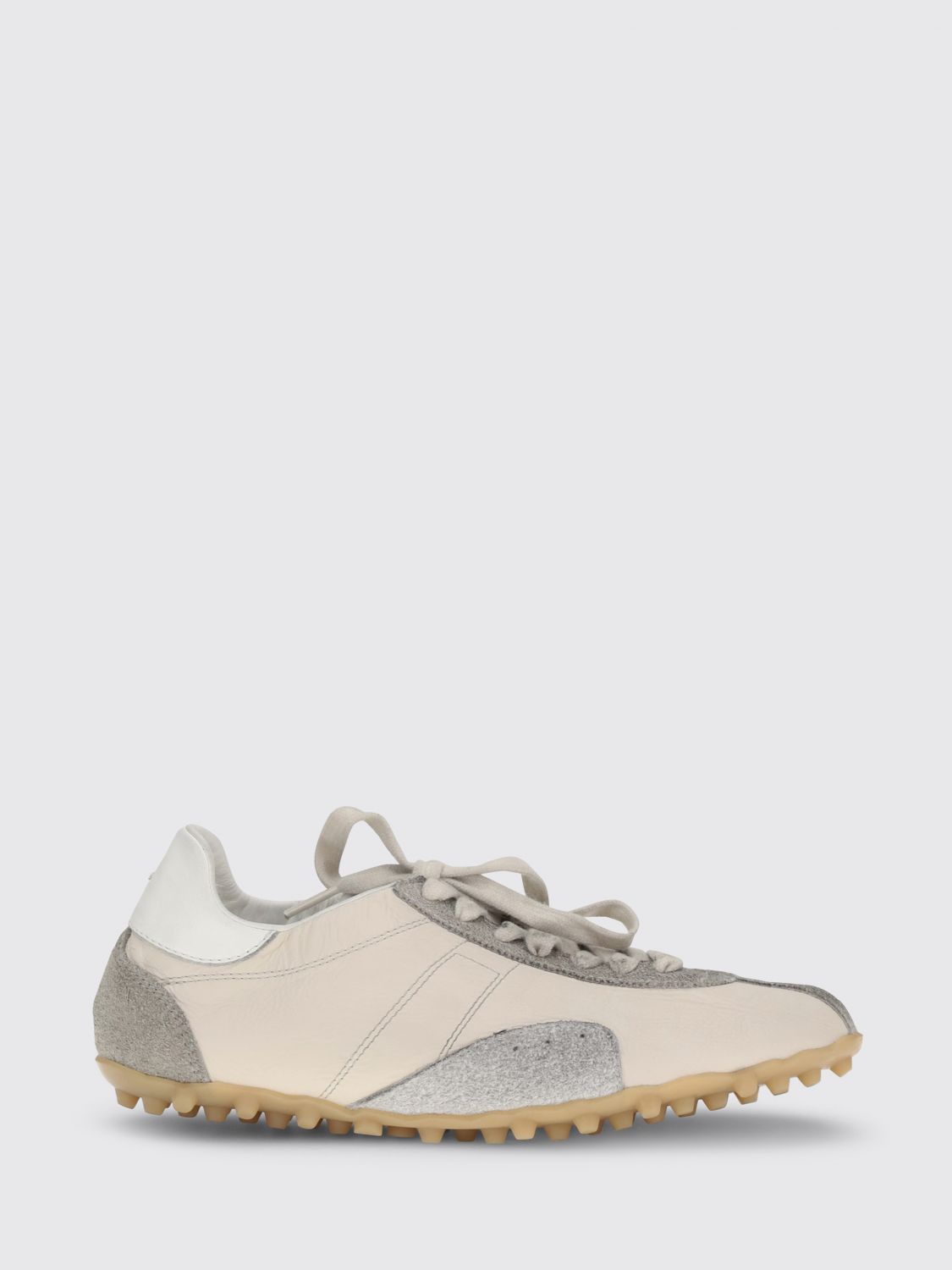 Maison Margiela Maison Margiela Sneakers Woman Beige Size US 6 / IT 36 - 1 Thumbnail