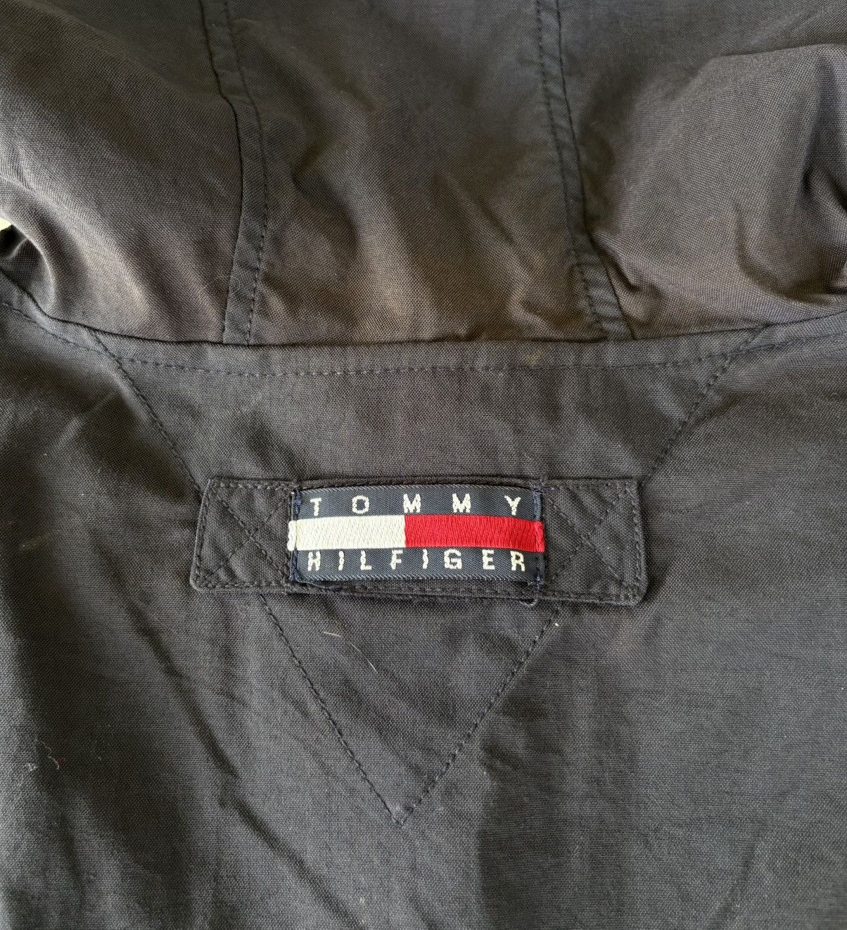Tommy Hilfiger Tommy Hilfiger Windbreaker Jacket Size US M / EU 48-50 / 2 - 16 Thumbnail