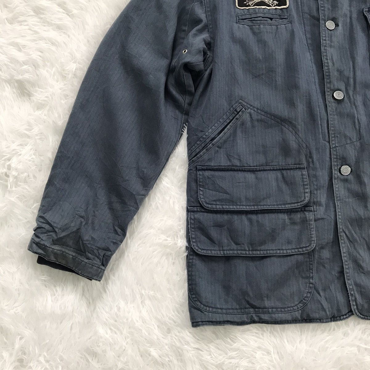 Neighborhood Neighborhood jacket Size US M / EU 48-50 / 2 - 3 Thumbnail