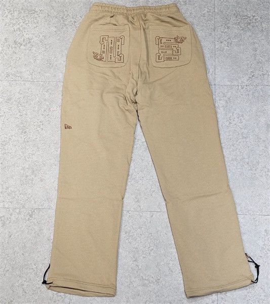 New Era New Era Khaki Knit Pants CNY Size US 30 / EU 46 - 3 Thumbnail