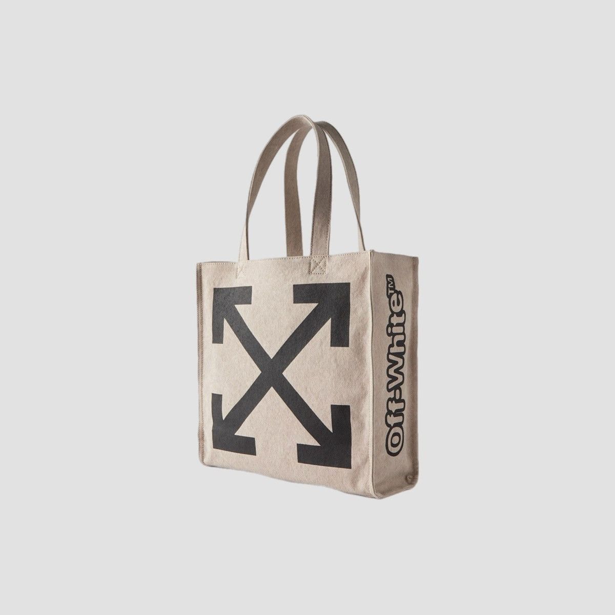 Off-White Off-White Quote Shopper Size ONE SIZE - 9 Thumbnail