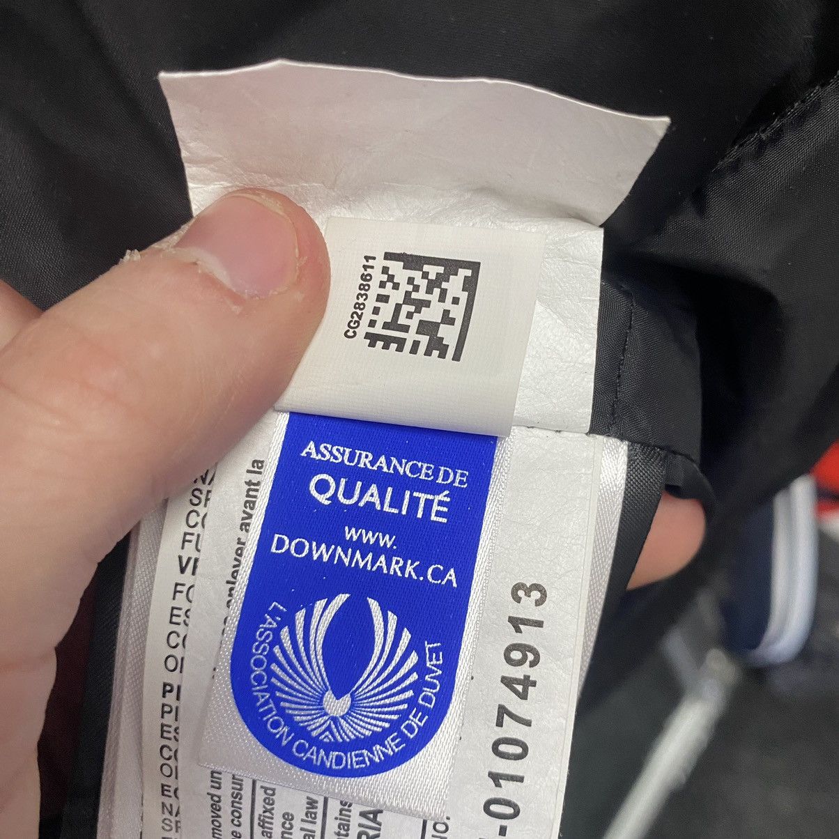 Canada Goose Canada Goose Chilliwack Bomber Jacket Size US L / EU 52-54 / 3 - 13 Thumbnail