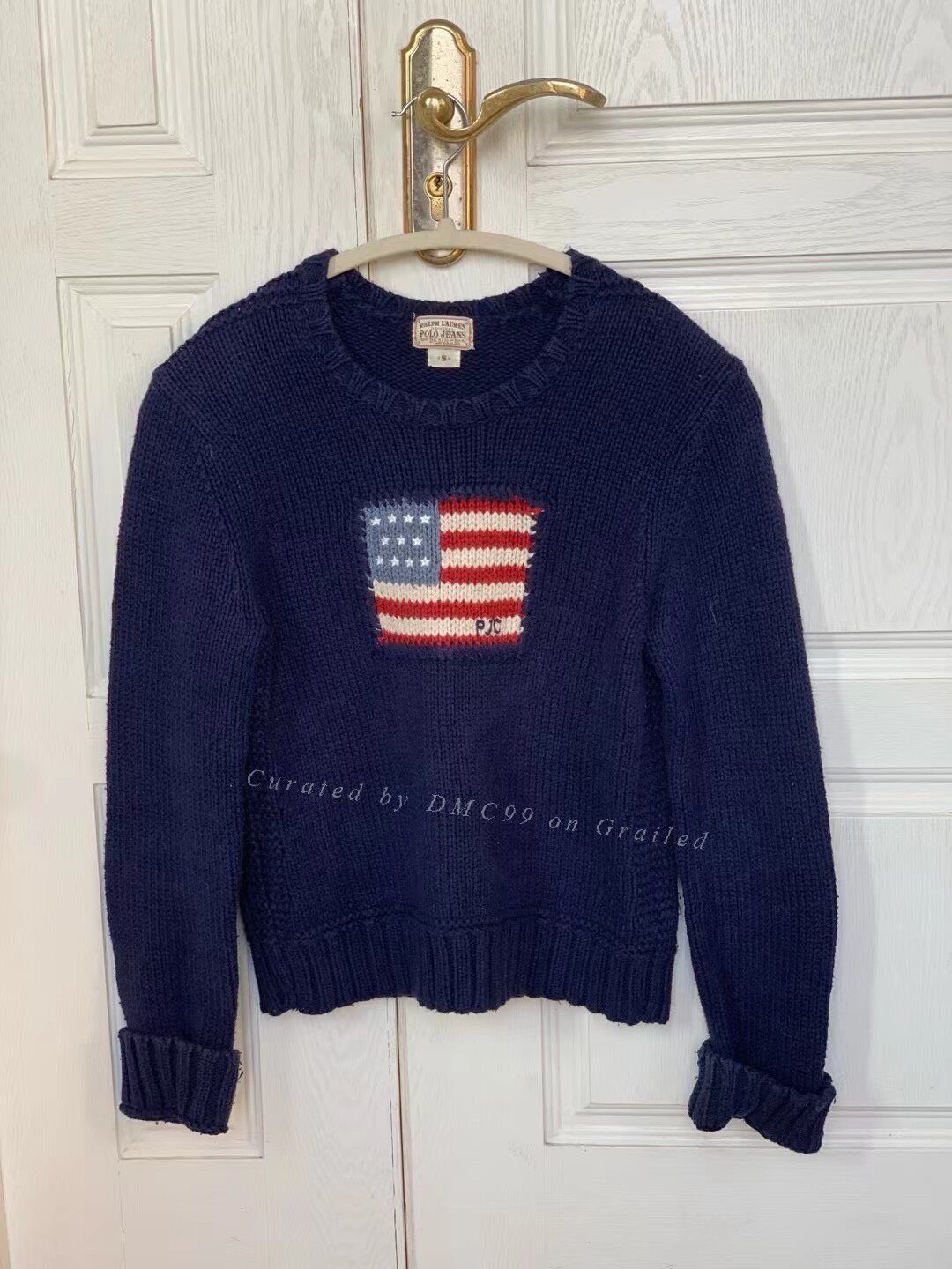 Ralph Lauren Ralph Lauren Vintage Polo Sweater Size S / US 4 / IT 40 - 1 Thumbnail