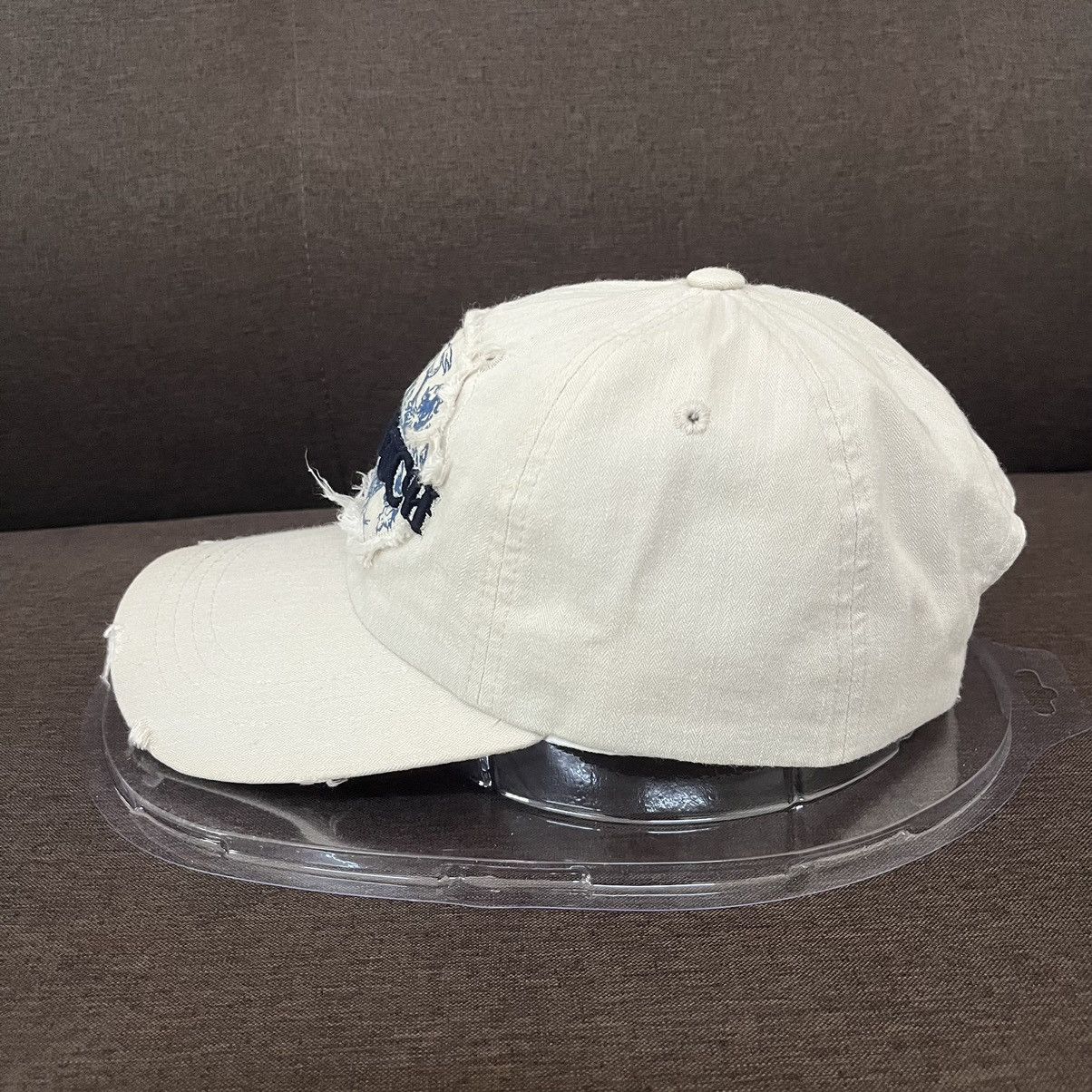 Japanese Brand × Von Dutch Von Dutch Hat Distressed Design Cap Size ONE SIZE - 6 Thumbnail