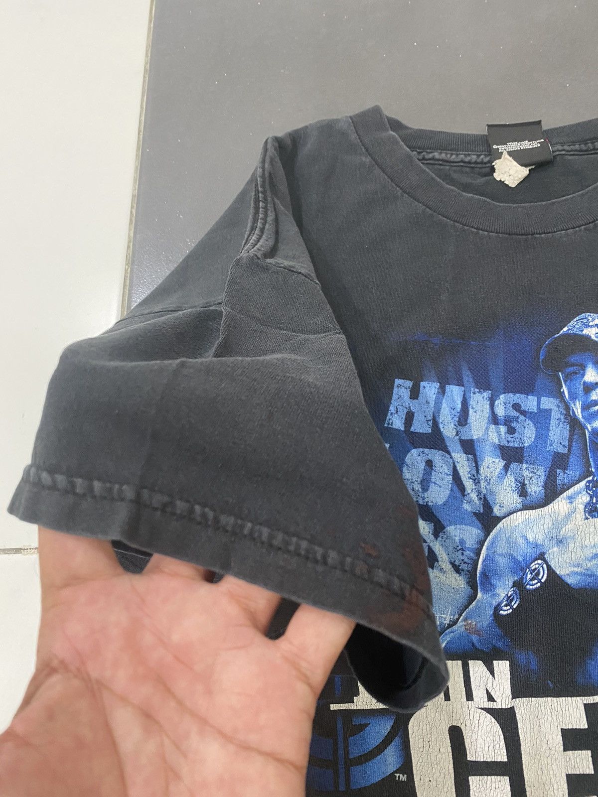 WWE VINTAGE JOHN CENA WWE 2007 Size US XXL / EU 58 / 5 - 6 Thumbnail