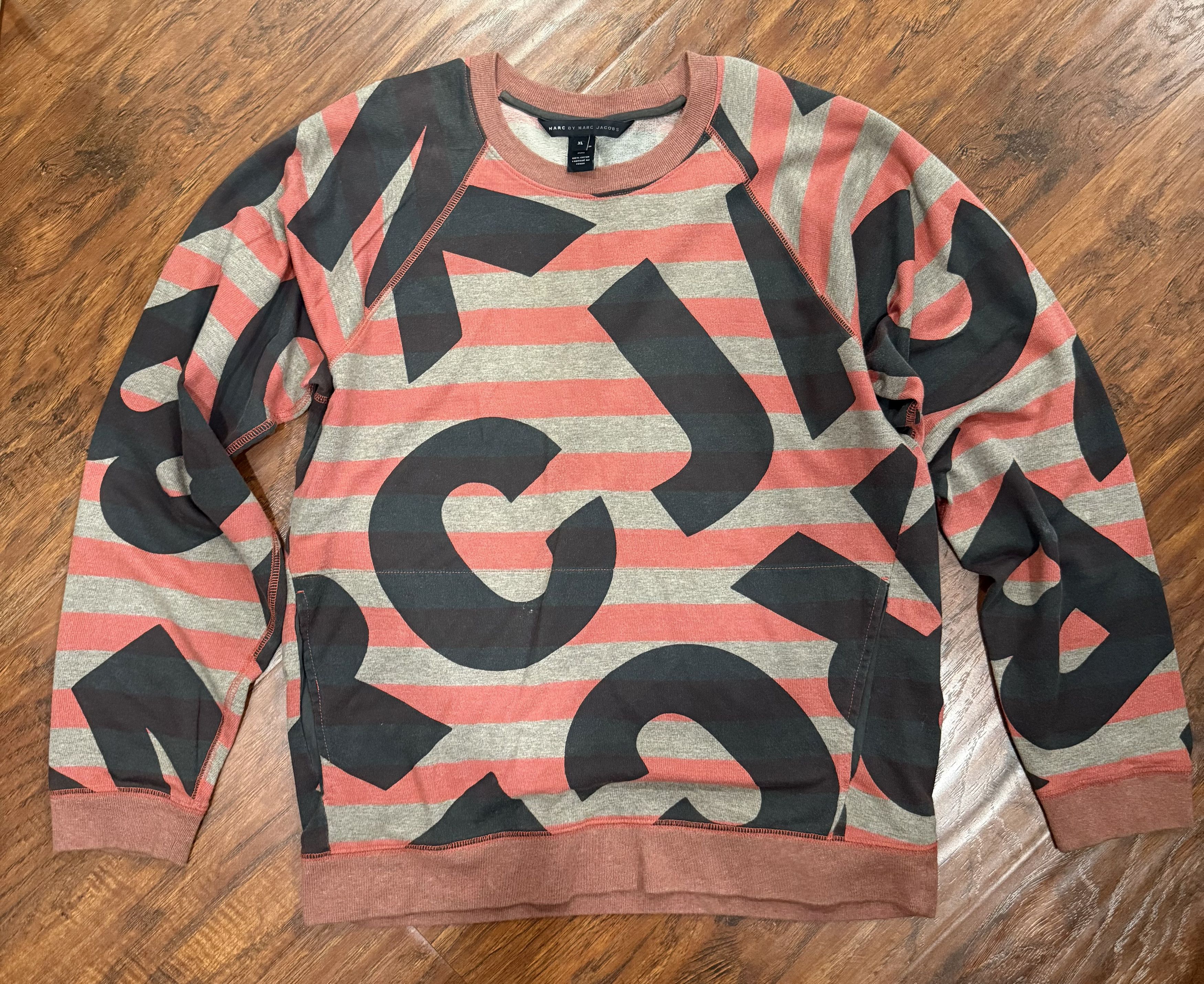Marc Jacobs super rare freddy kreuger marc jacobs sweater Size US XL / EU 56 / 4 - 1 Thumbnail