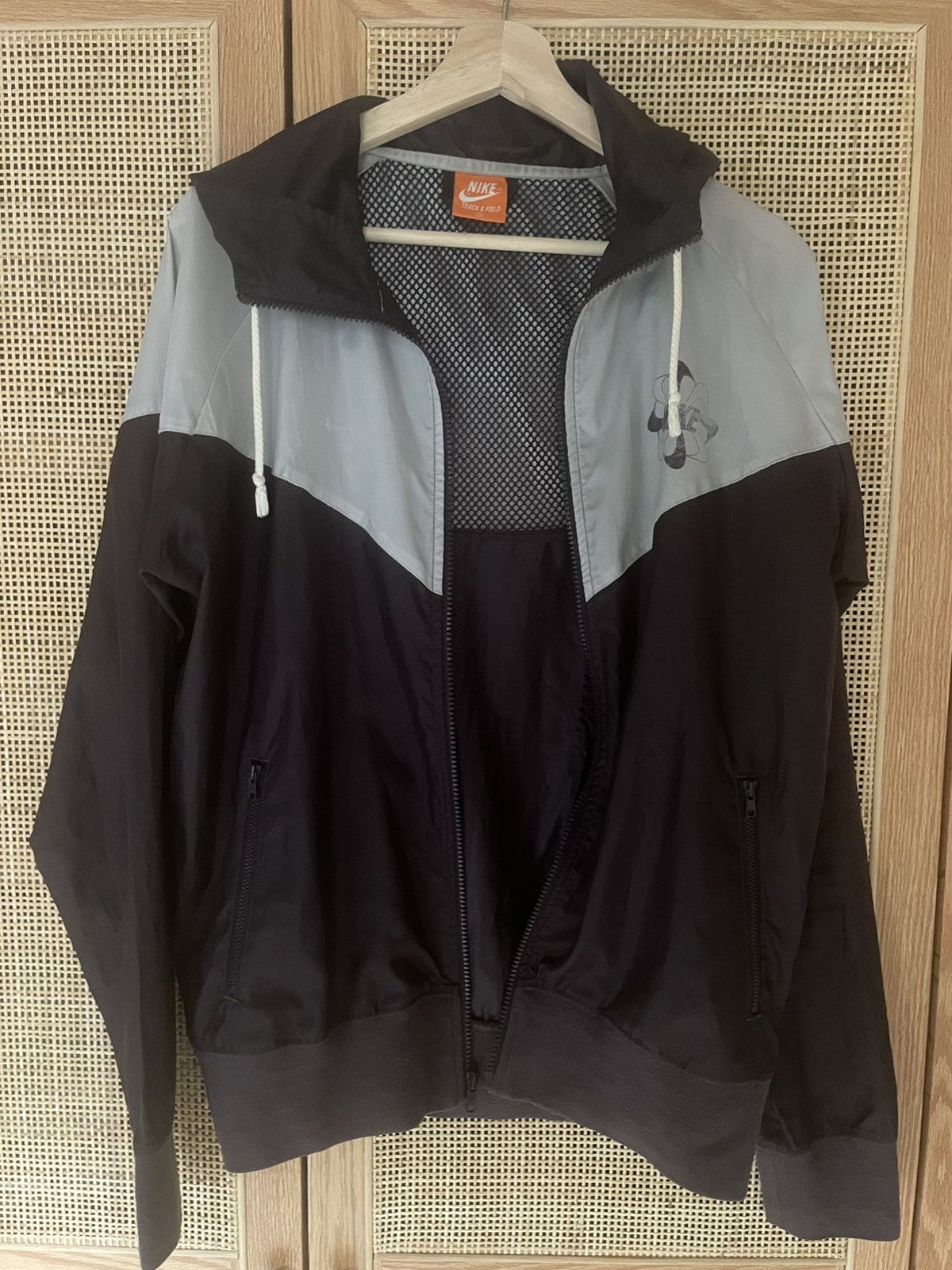 Nike Vintage Nike Sportswear Track Jacket Size US S / EU 44-46 / 1 - 4 Thumbnail