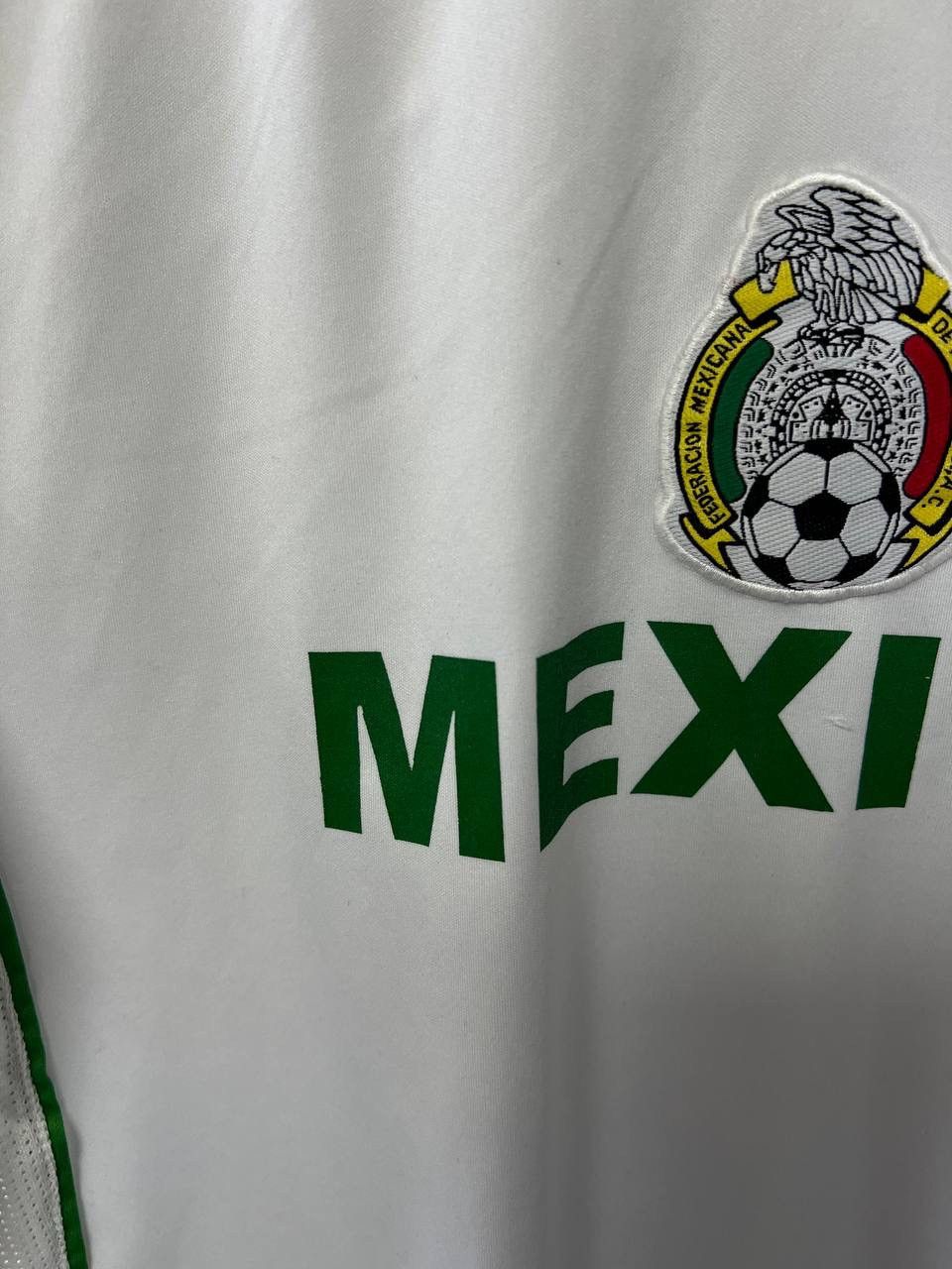 Other Mexico Jersey World Cup 2006 Football Shirt Trikot Kits M Size US M / EU 48-50 / 2 - 8 Thumbnail