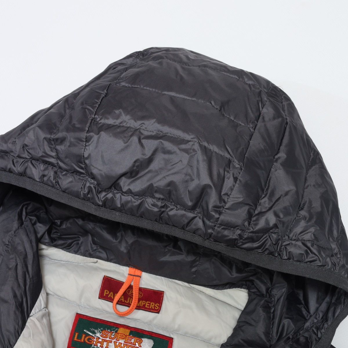 Parajumpers Parajumpers Super Lightweight Down Puffer Jacket Coat Irene Size L / US 10 / IT 46 - 10 Thumbnail