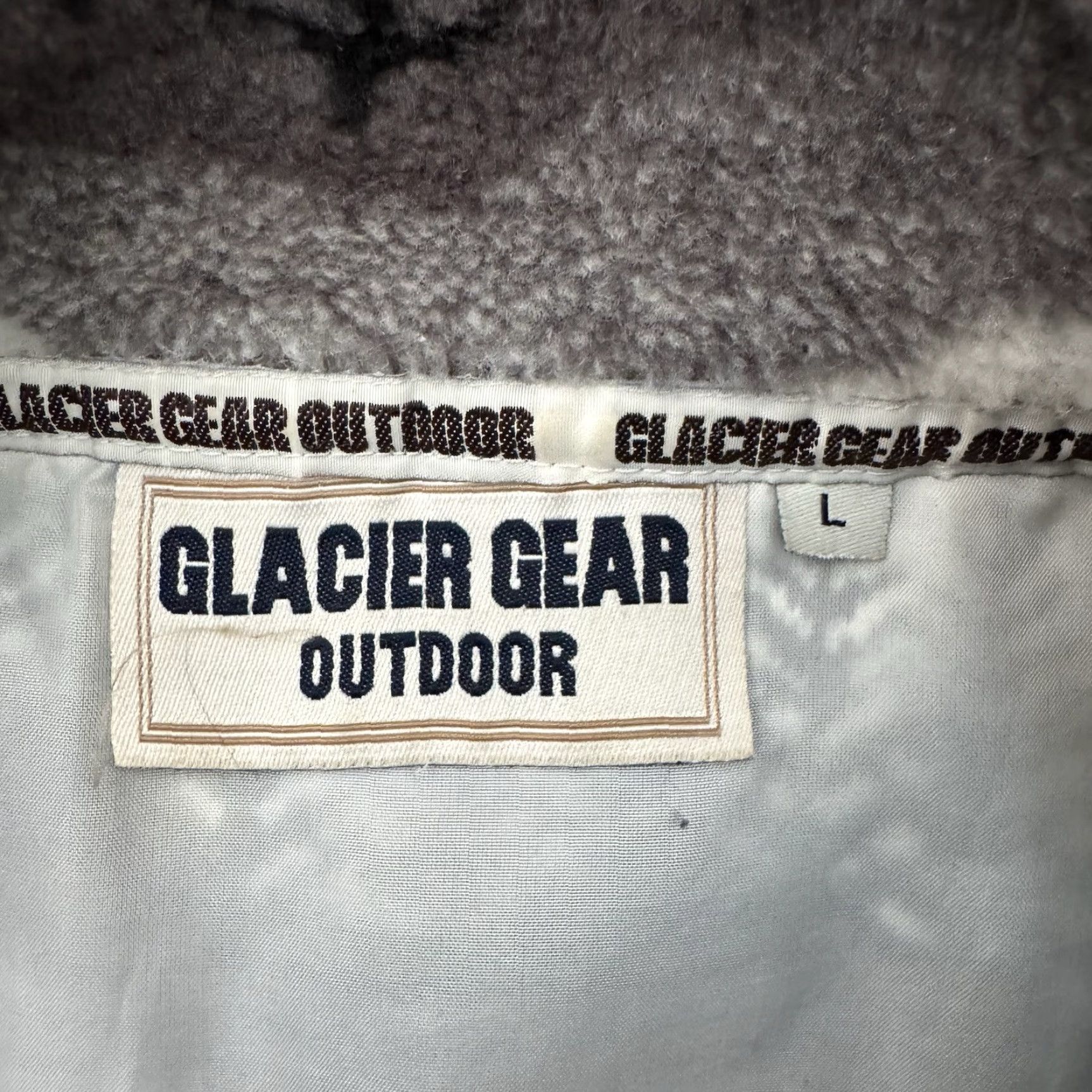Etro Glacier Gear Fleece Vest Mens Large Full Zip Southwestern Retro Geometric Multicolor 100% Polyester Full Zip Casual Travel Outdoor Gorpcore Vest Size L / US 10 / IT 46 - 5 Thumbnail