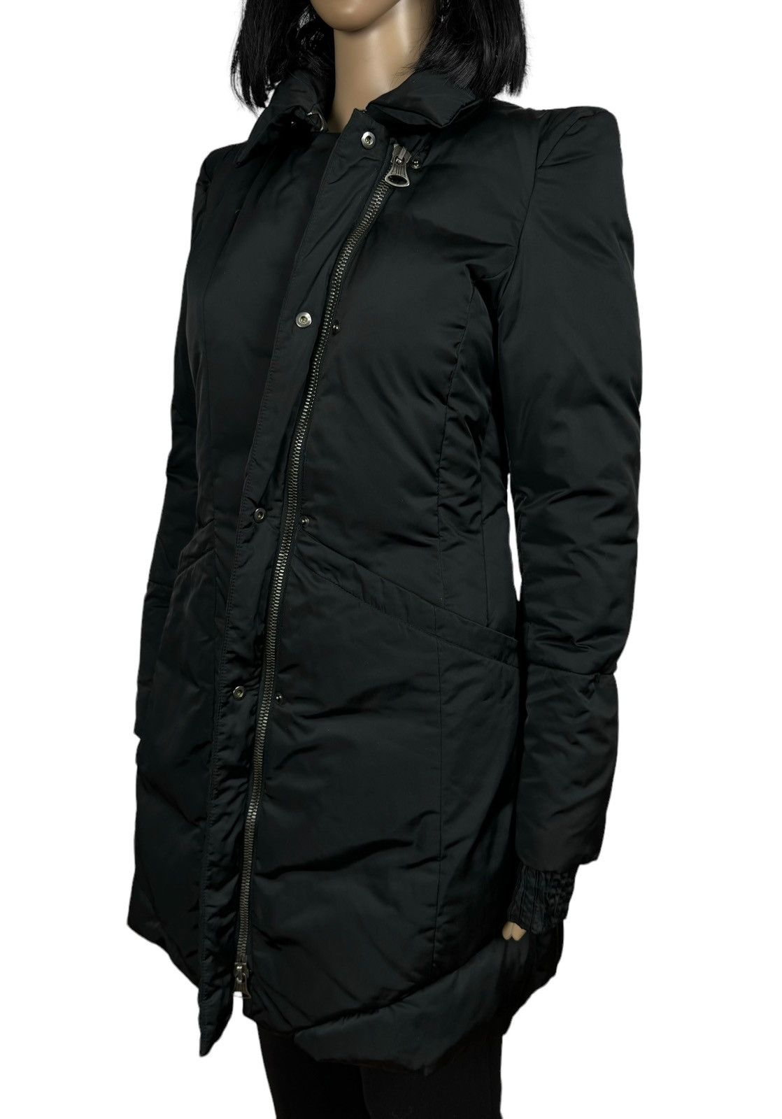 Ermanno Scervino Ermanno Scervino Quilted Down Jacket size IT 42 Size M / US 6-8 / IT 42-44 - 8 Thumbnail