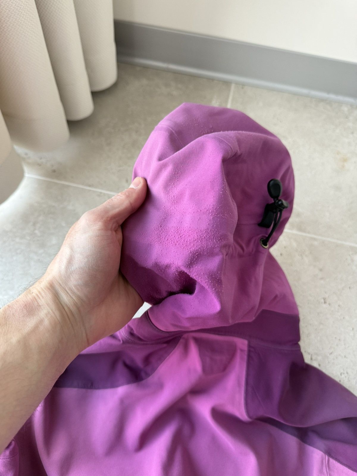 Arc'teryx Arc’Teryx Jacket Purple Women Outdoor Y2k Streetwear Goretex Size XS / US 0-2 / IT 36-38 - 8 Thumbnail