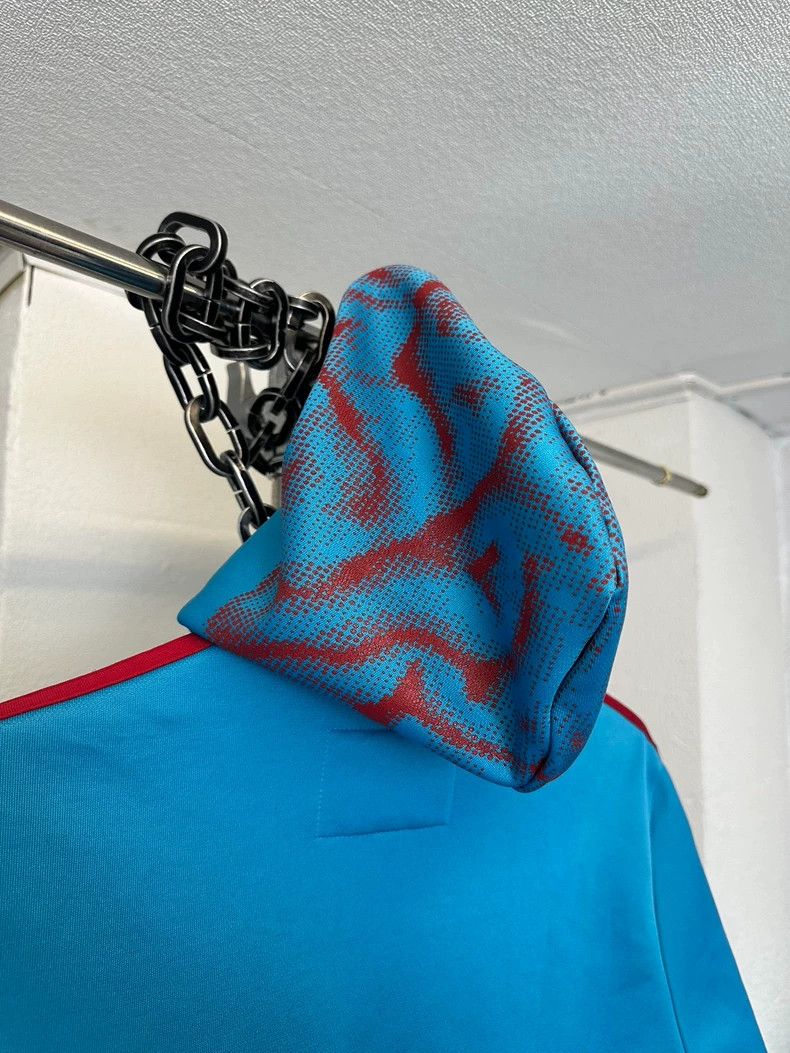 Undercover UNDERCOVER 05SS Brain Sportswear jacket 2502-Nextarrow Size US M / EU 48-50 / 2 - 5 Thumbnail