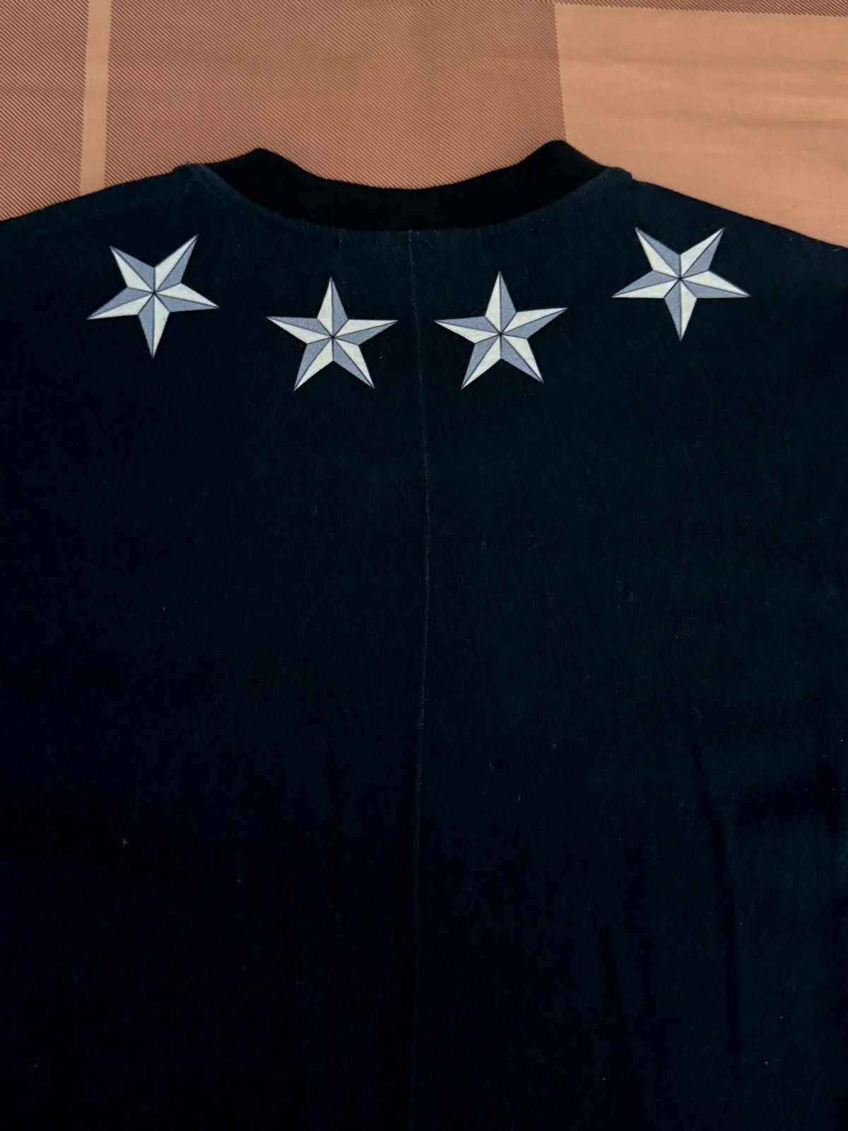 Givenchy Givenchy Shark & Mermaid Print Oversized XS T-shirt Size US XS / EU 42 / 0 - 9 Thumbnail