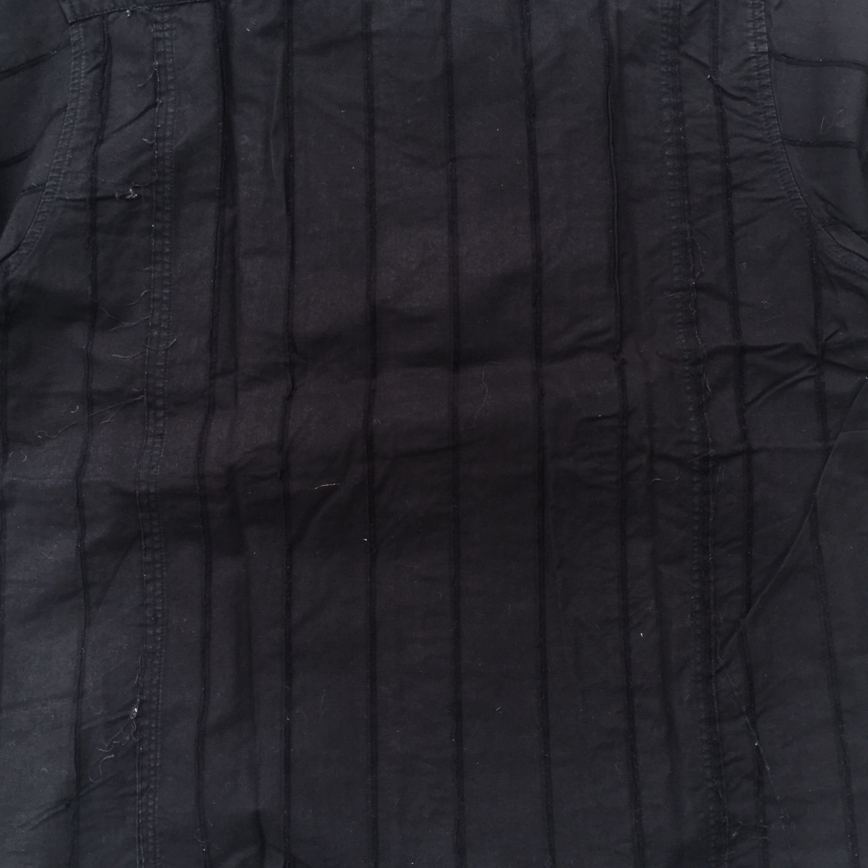 Japanese Brand Bernings sho poem shirt distressed Size US M / EU 48-50 / 2 - 9 Thumbnail
