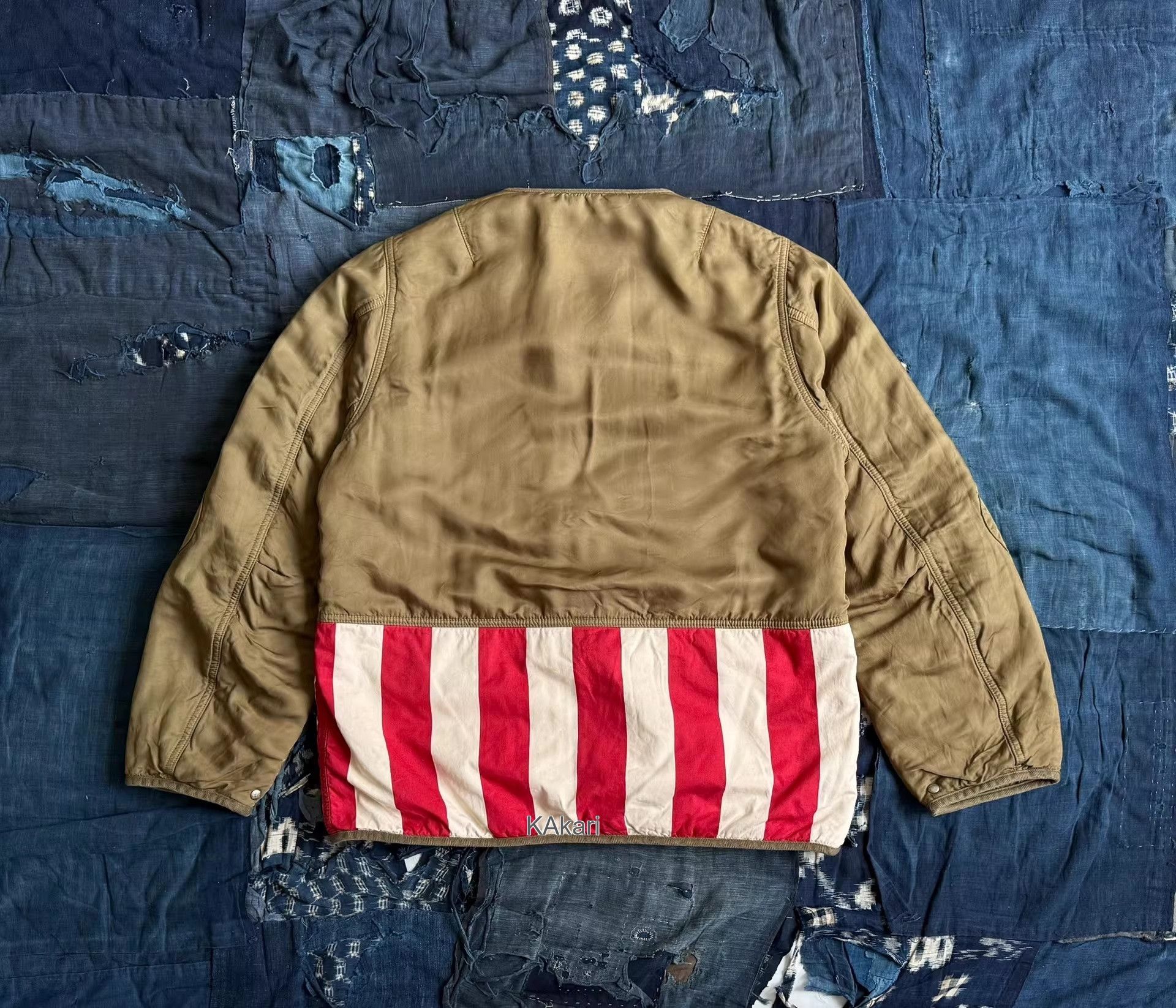Visvim VISVIM 19SS IRIS LINER JKT Double-Sided Size US L / EU 52-54 / 3 - 3 Thumbnail