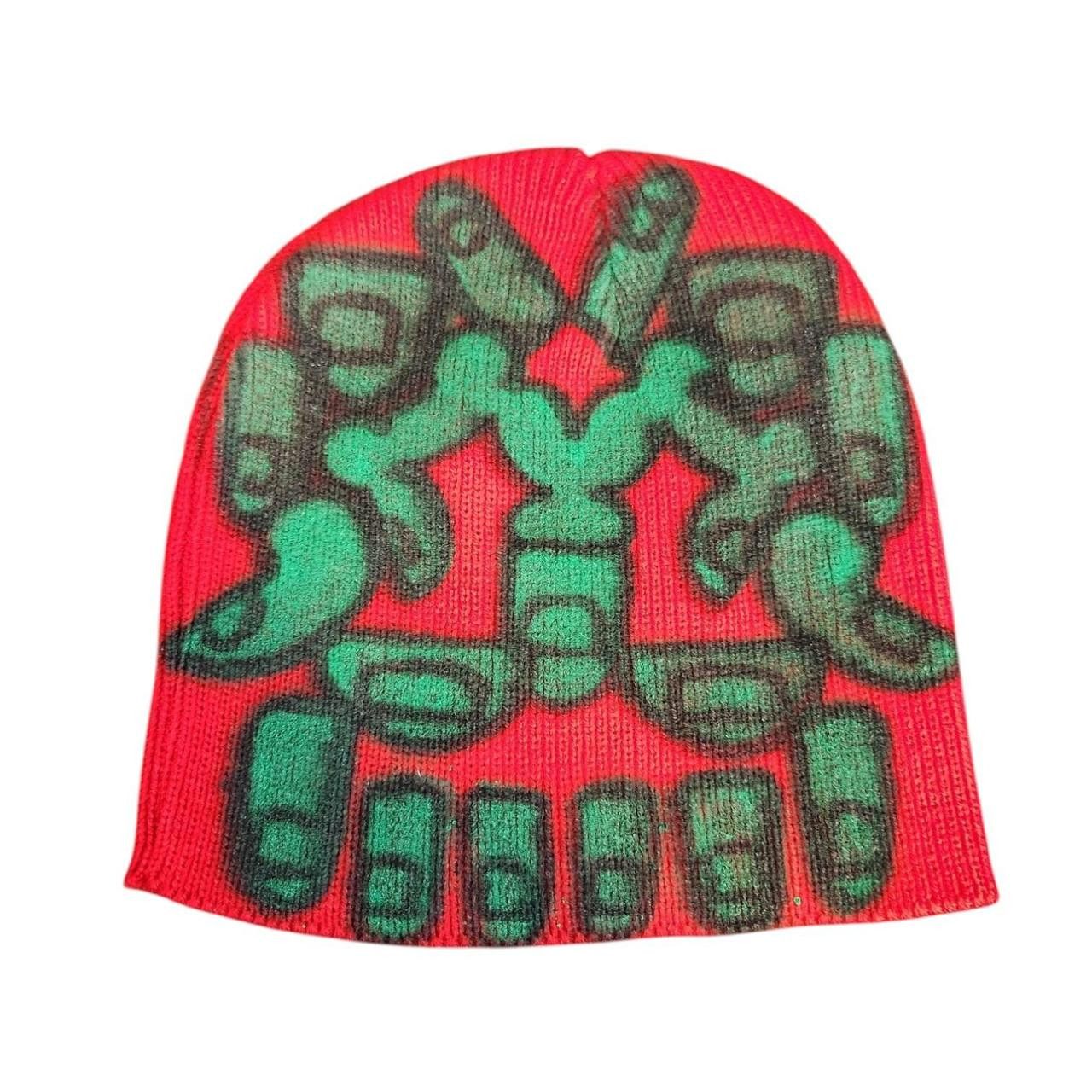 Other 914ny 1/1 Limited Mystery Item Hand Painted Beanie Size ONE SIZE - 1 Thumbnail
