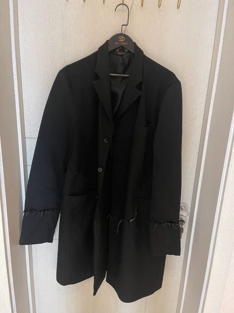 Comme des Garcons Comme Des Garcons Coat, windbreaker, cotton stitching Size XL / US 12-14 / IT 48-50 - 1 Thumbnail