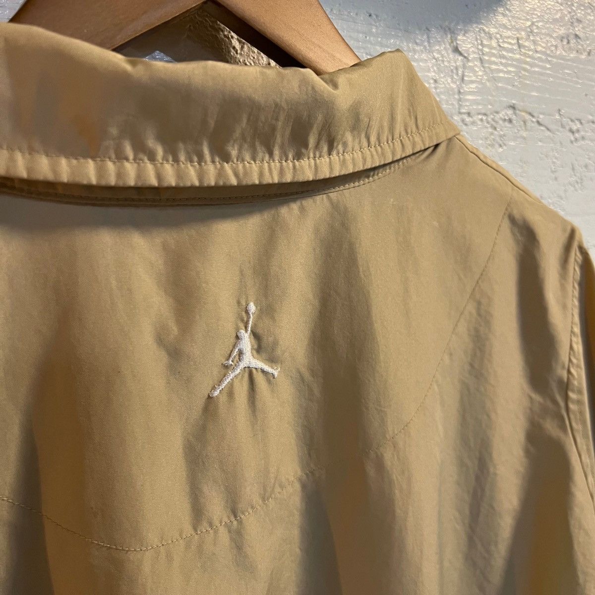 Jordan Brand Vintage Jordan Brand 20th Anniversary 1985-2005 Windbreaker Size US XXL / EU 58 / 5 - 5 Thumbnail