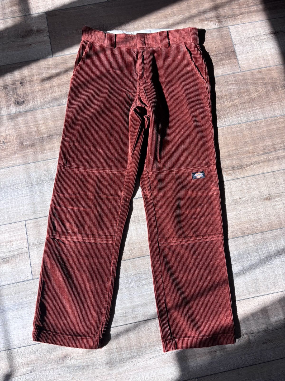 Dickies × Urban Outfitters Dickies Corduroy Double Knee Pants sz 30 FREE SHIPPING Size US 30 / EU 46 - 1 Thumbnail