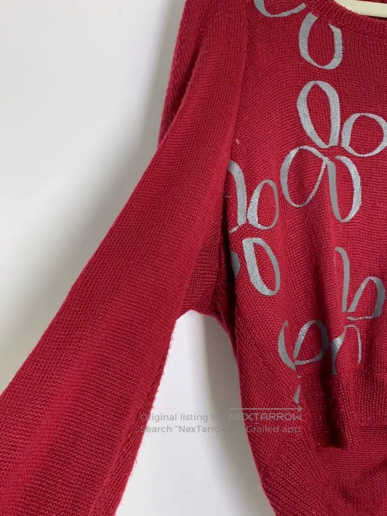 Comme des Garcons Comme Des Garcons Sweater Size S / US 4 / IT 40 - 4 Thumbnail