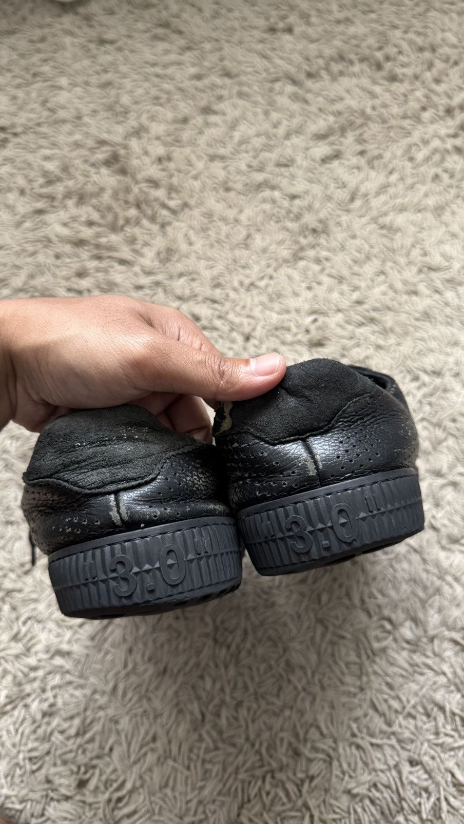 Off-White Off-White 3.0 Leather Low Trainers Size US 8 / EU 41 - 11 Thumbnail