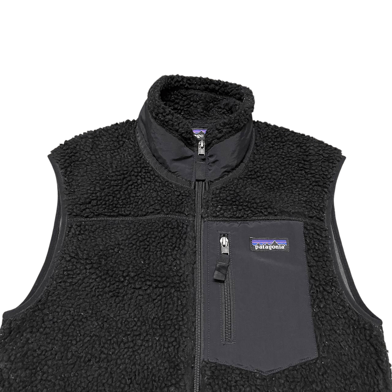 Patagonia Patagonia Retro X Deep Pile Vest Size US XS / EU 42 / 0 - 2 Thumbnail