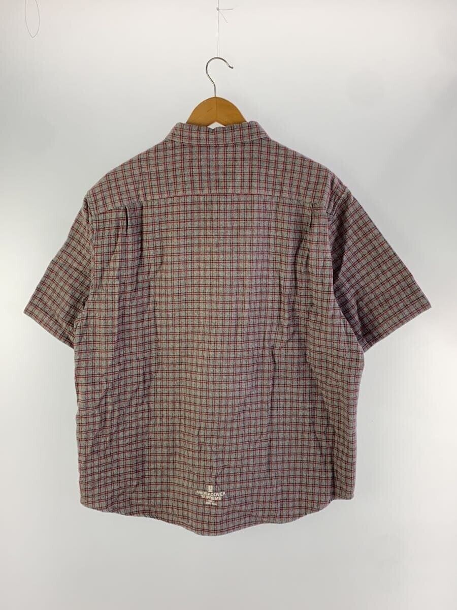 Supreme × Undercover SS23 Arabic Flannel Size US XL / EU 56 / 4 - 2 Thumbnail